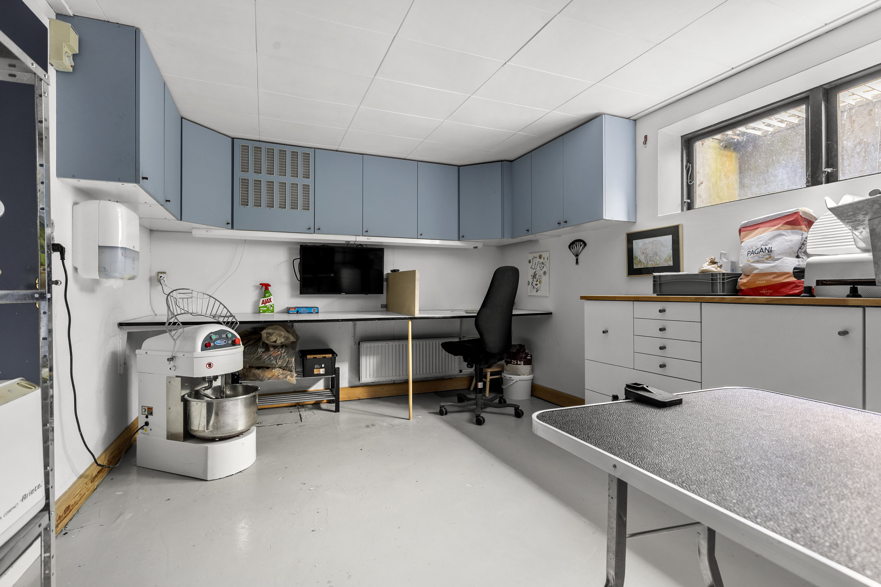 Fremhævet disponibelt rum billede i fuldskærmstilstand. Billede af Harhoffs Alle 40, 4100 Ringsted