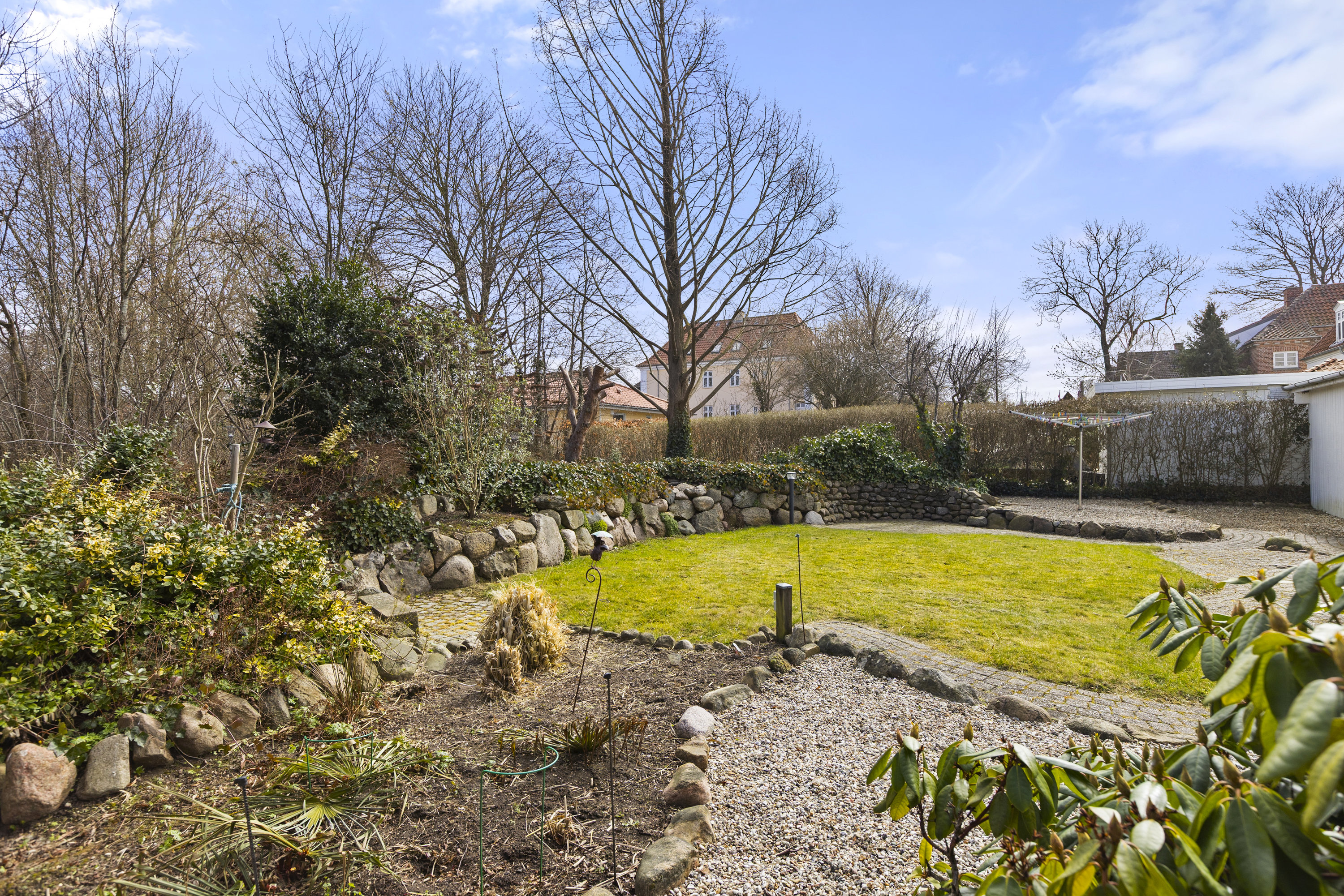 Fremhævet have billede i fuldskærmstilstand. Billede af Valbyvej 40, 4200 Slagelse