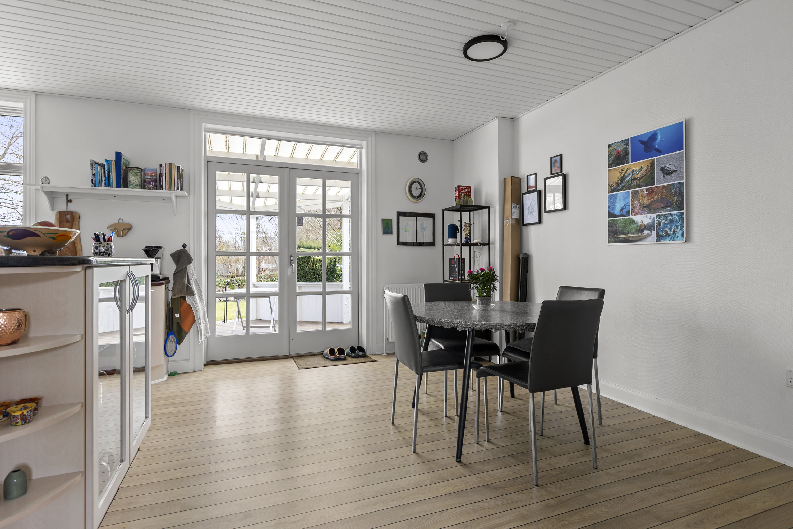 Fremhævet alrum billede i fuldskærmstilstand. Billede af Valbyvej 40, 4200 Slagelse