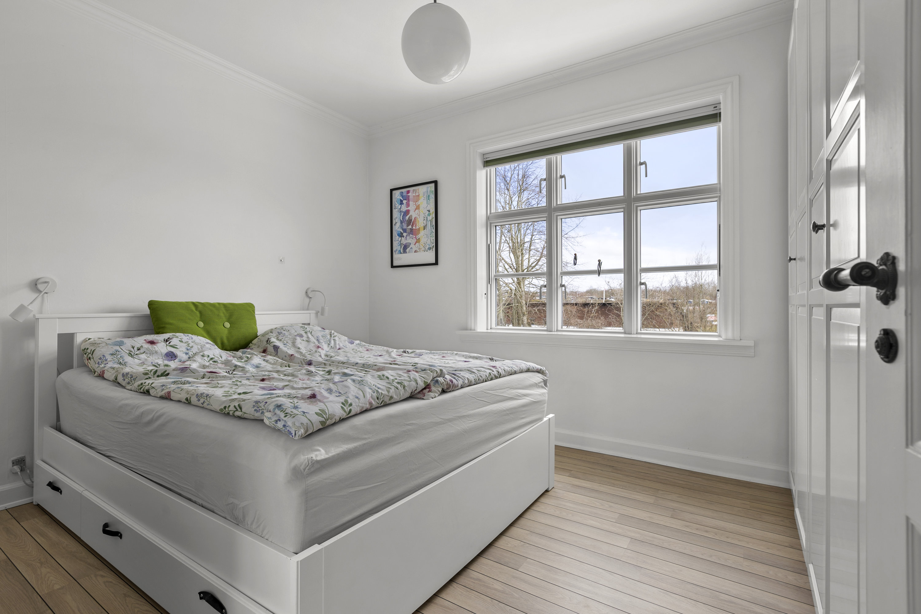 Fremhævet værelse billede i fuldskærmstilstand. Billede af Valbyvej 40, 4200 Slagelse