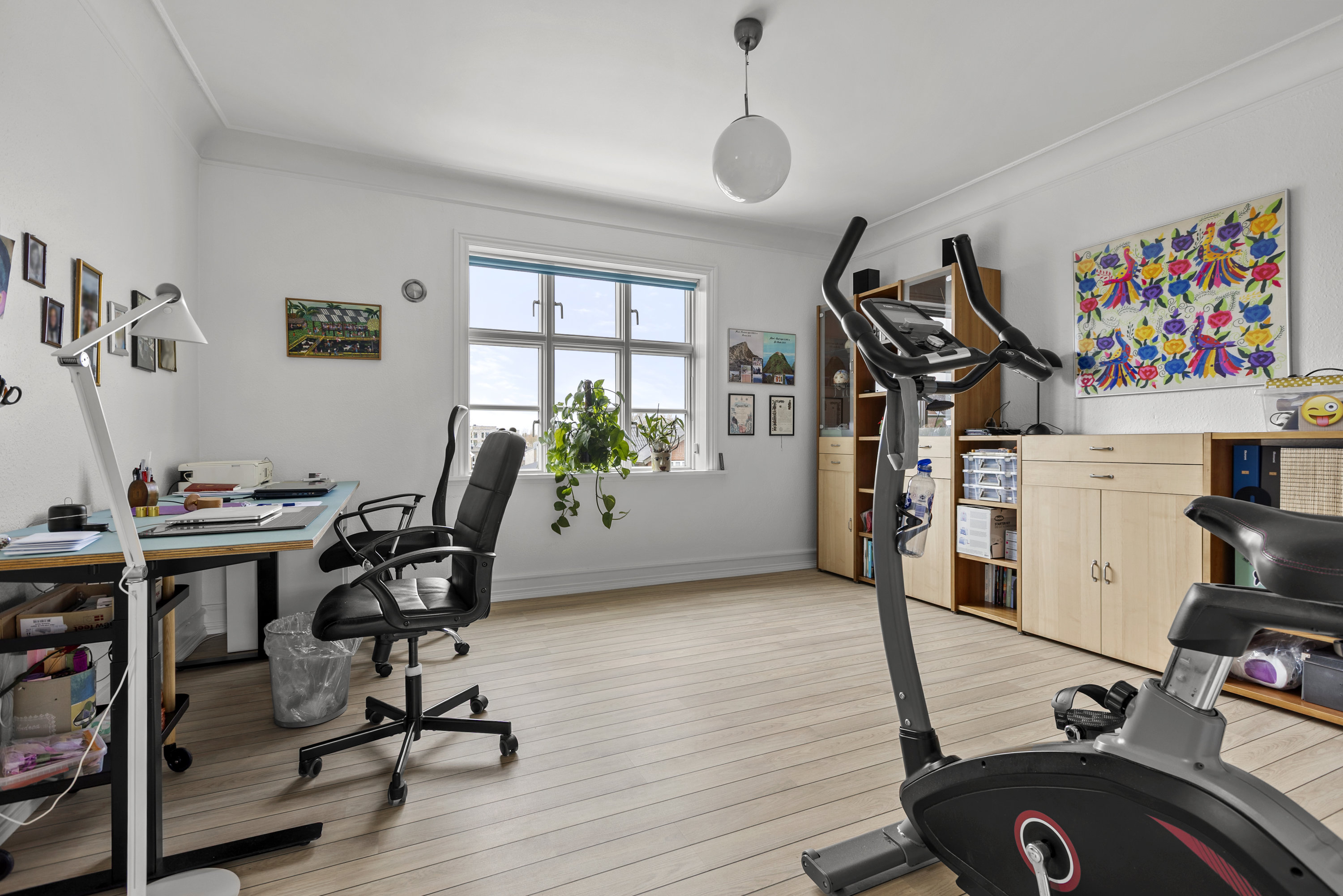 Fremhævet værelse billede i fuldskærmstilstand. Billede af Valbyvej 40, 4200 Slagelse