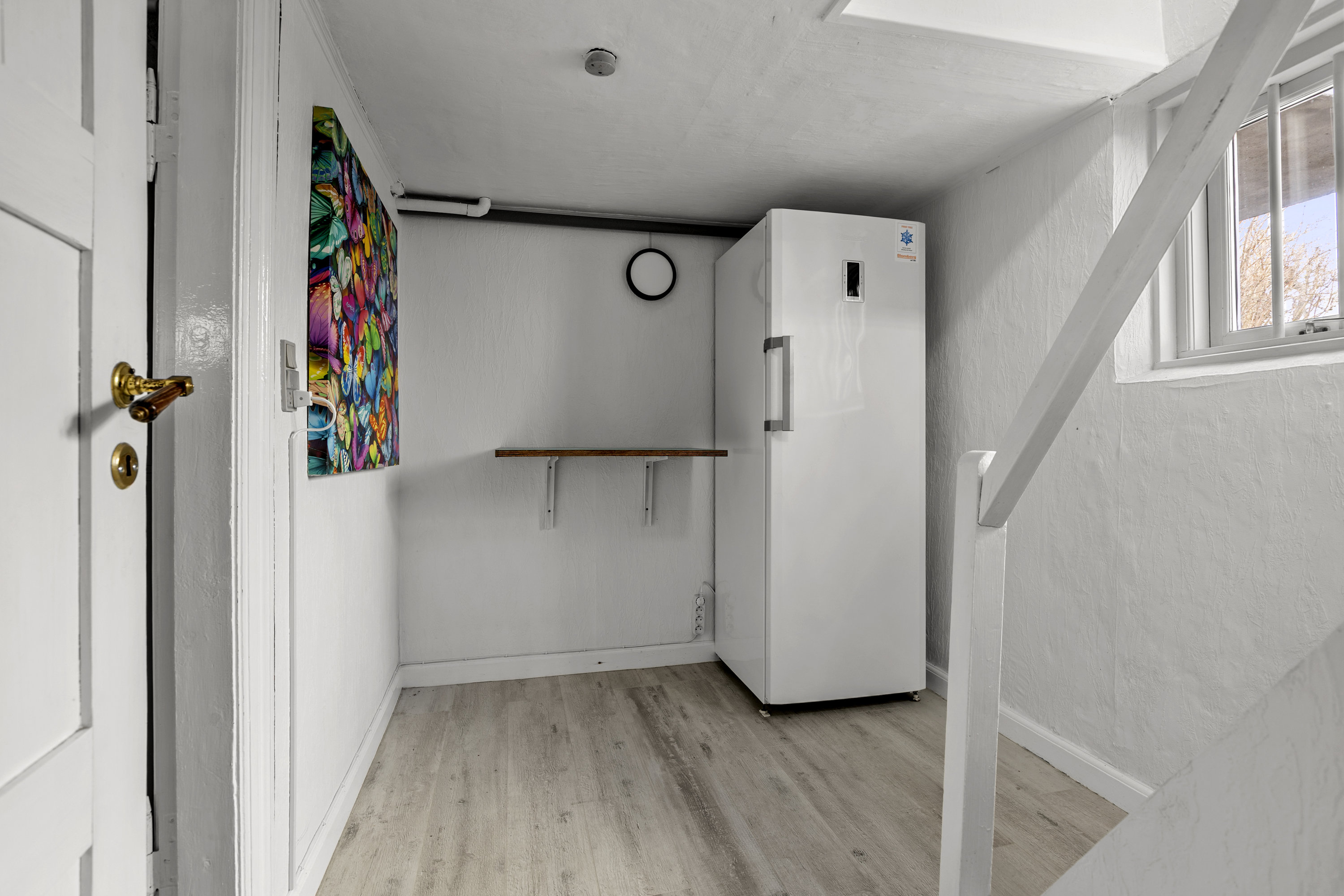 Fremhævet disponibelt rum billede i fuldskærmstilstand. Billede af Valbyvej 40, 4200 Slagelse