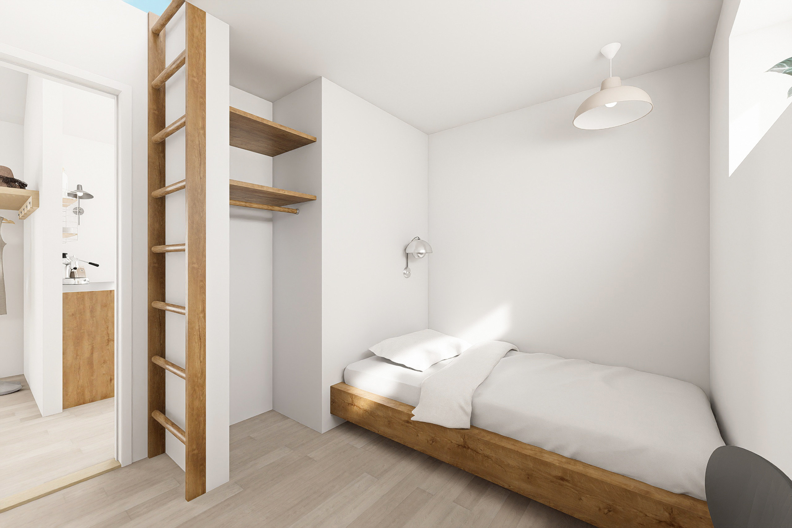 Fremhævet værelse billede i fuldskærmstilstand. Billede af Østervænget 5, Hasmark, 5450 Otterup