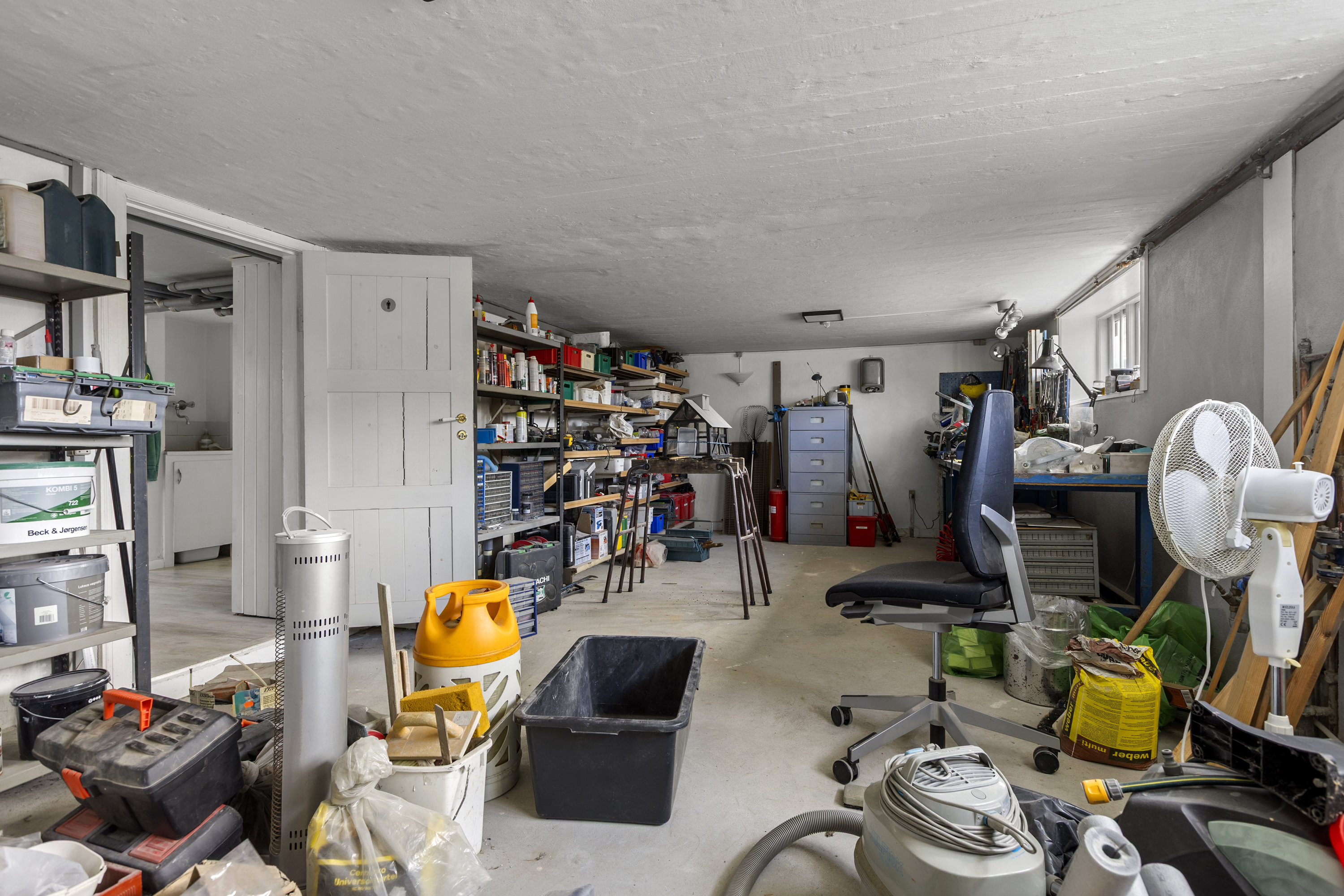 Fremhævet disponibelt rum billede i fuldskærmstilstand. Billede af Valbyvej 40, 4200 Slagelse