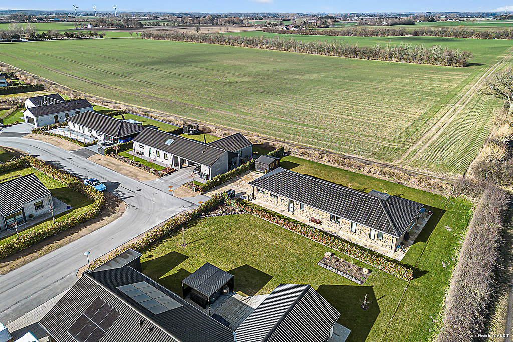 Fremhævet  billede i fuldskærmstilstand. Billede af Hasselvænget 11, 4652 Hårlev