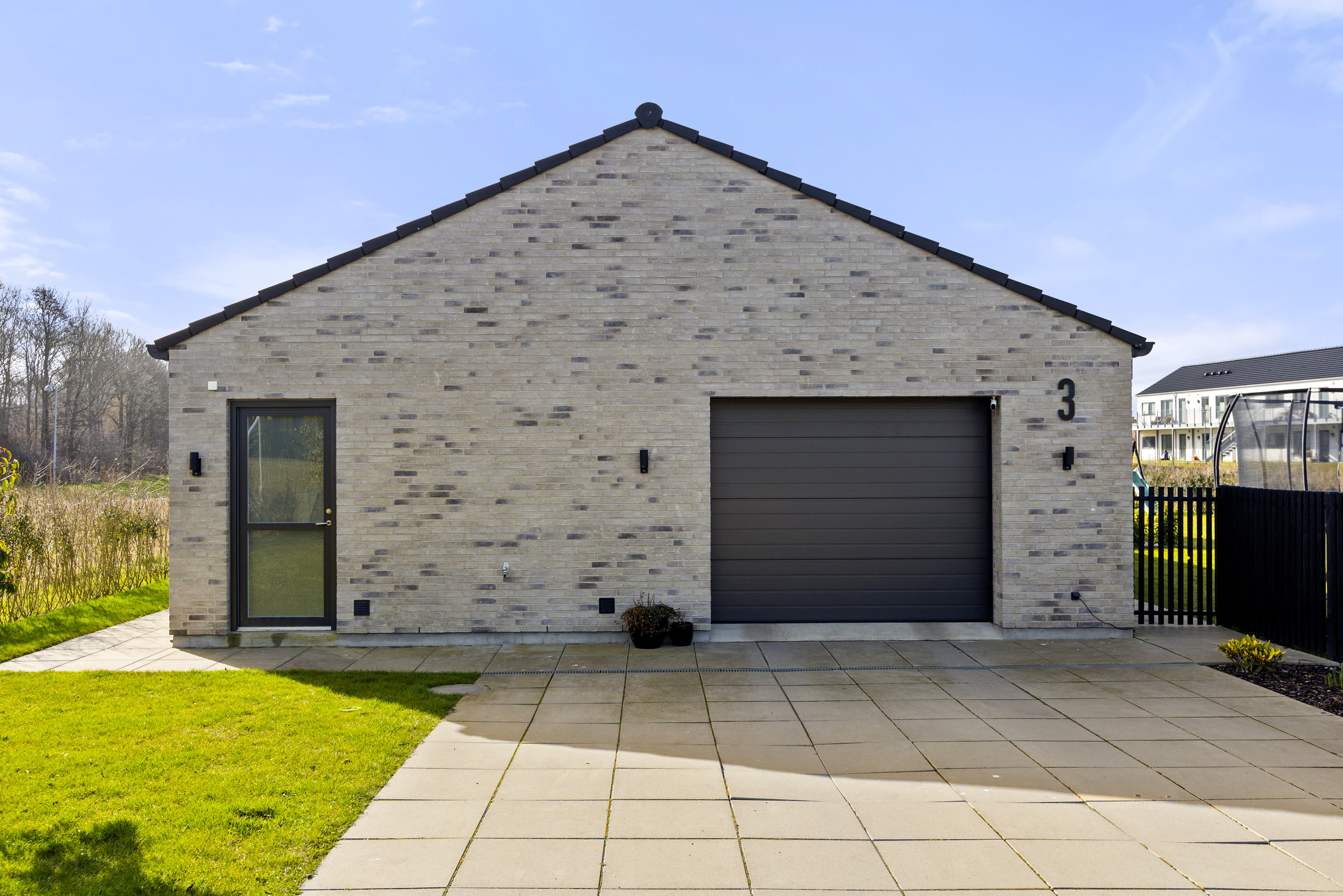 Fremhævet ejendommen billede i fuldskærmstilstand. Billede af Klosterdammen 3, 4400 Kalundborg