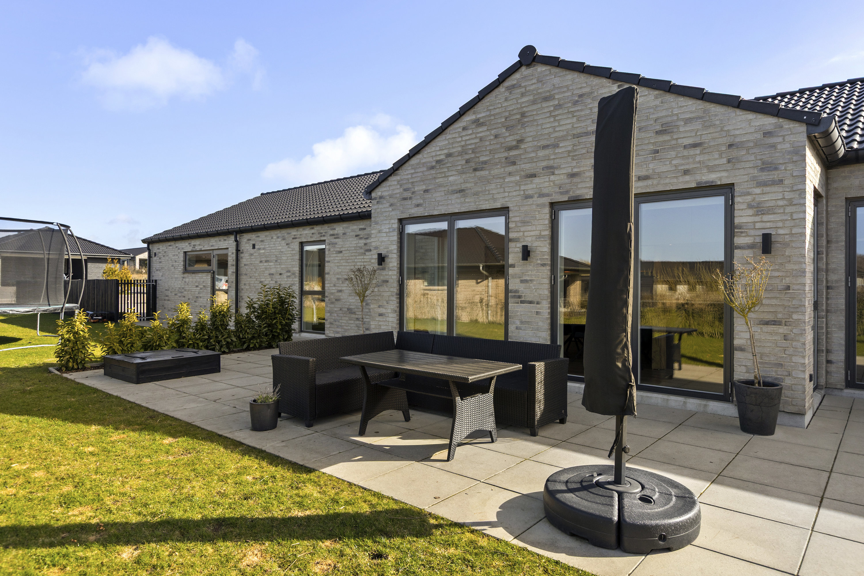 Fremhævet have billede i fuldskærmstilstand. Billede af Klosterdammen 3, 4400 Kalundborg