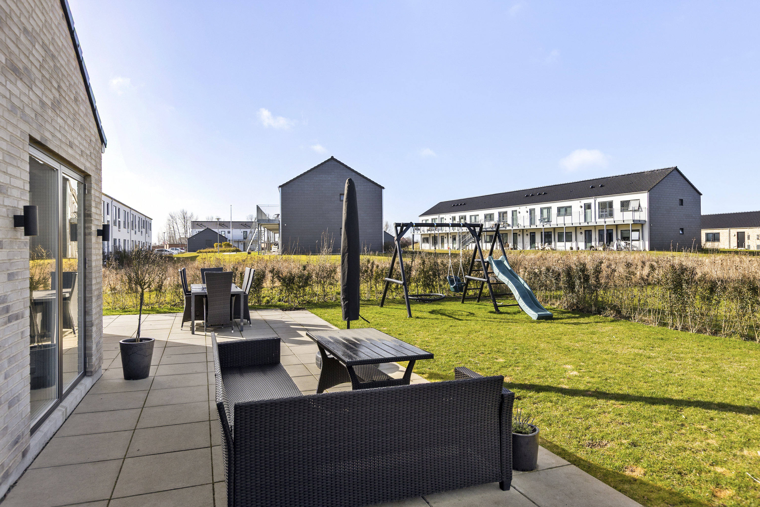 Fremhævet have billede i fuldskærmstilstand. Billede af Klosterdammen 3, 4400 Kalundborg