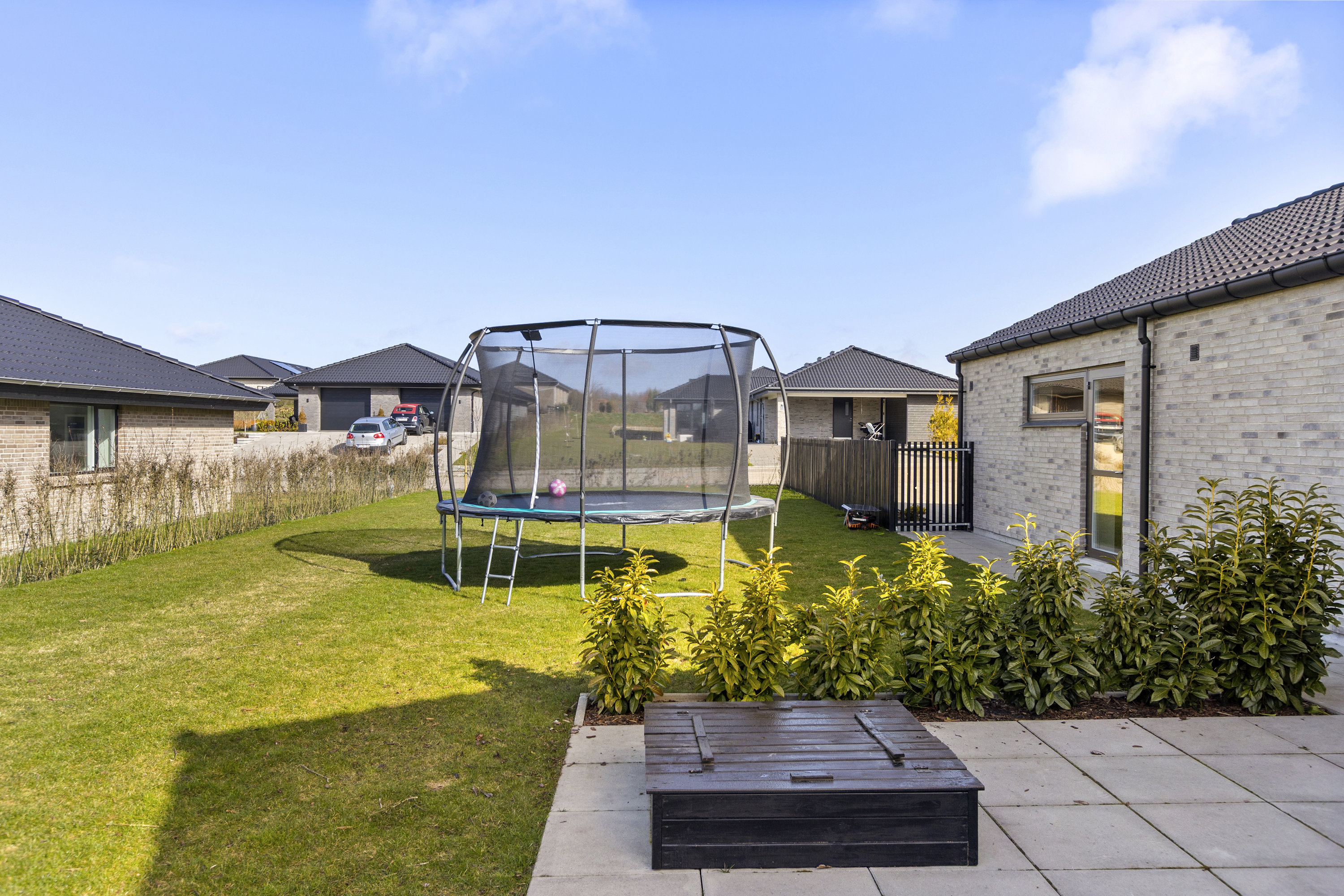 Fremhævet have billede i fuldskærmstilstand. Billede af Klosterdammen 3, 4400 Kalundborg