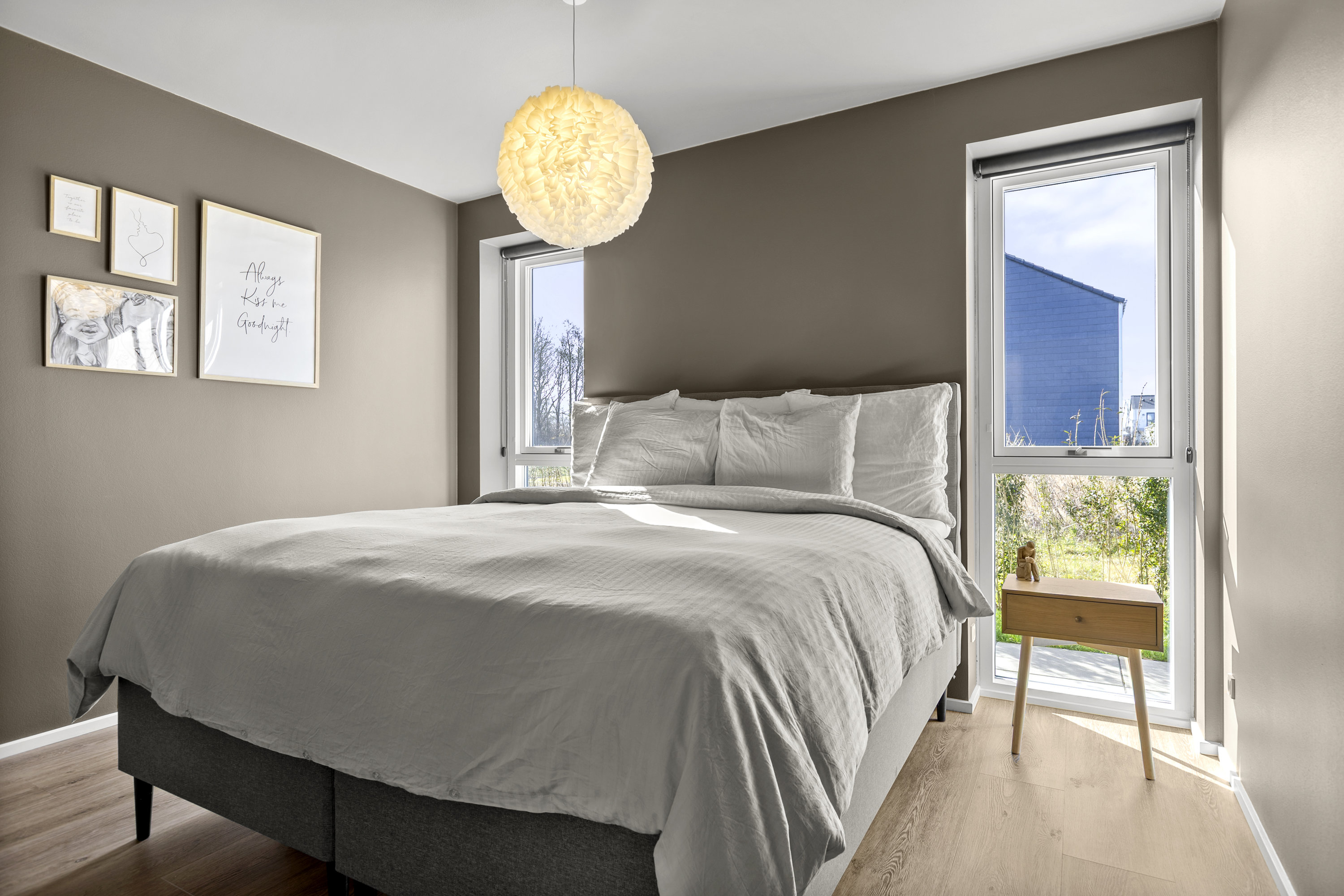 Fremhævet værelse billede i fuldskærmstilstand. Billede af Klosterdammen 3, 4400 Kalundborg