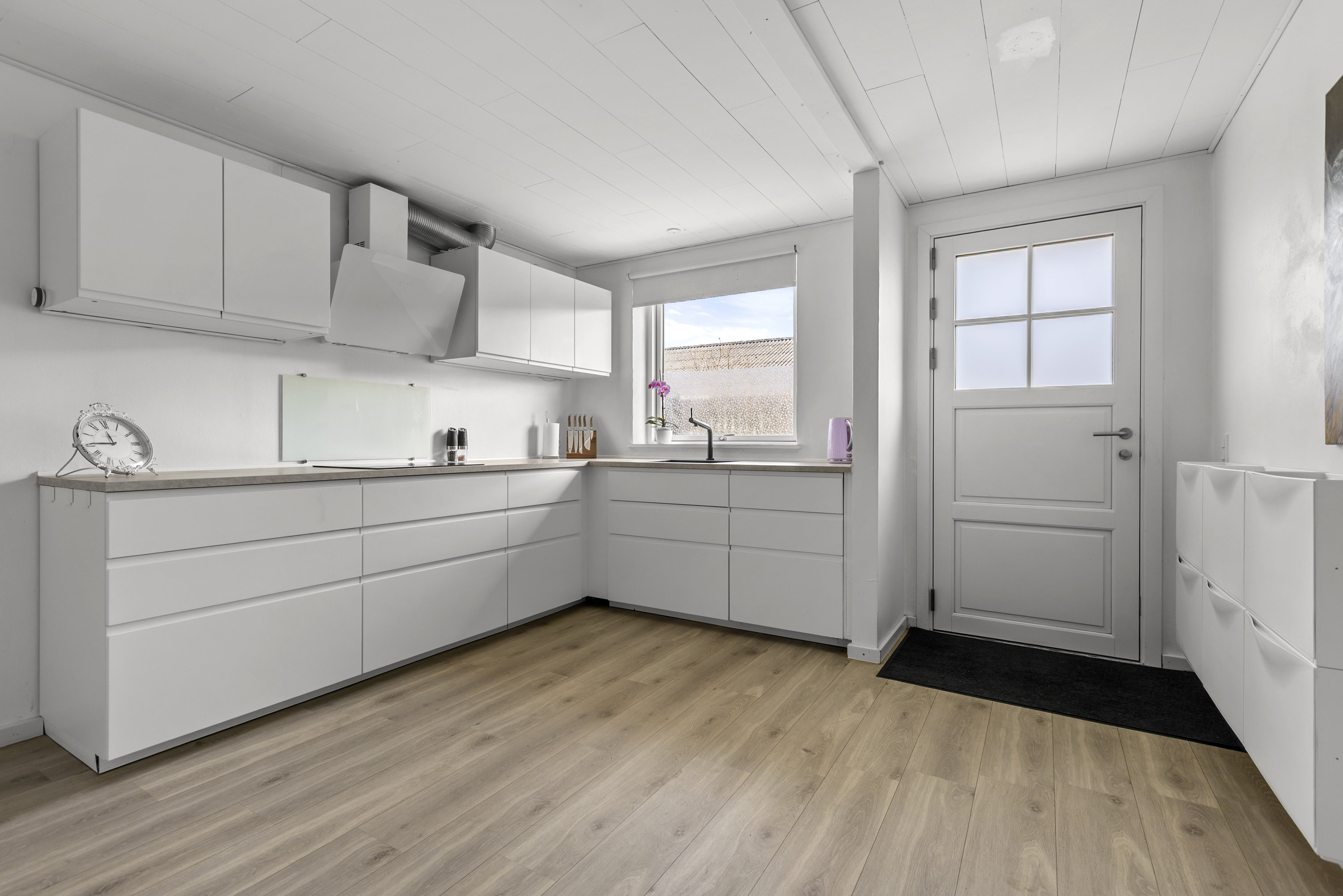 Miniaturebillede 2: køkken. Billede af Sønderås 67F, 4200 Slagelse