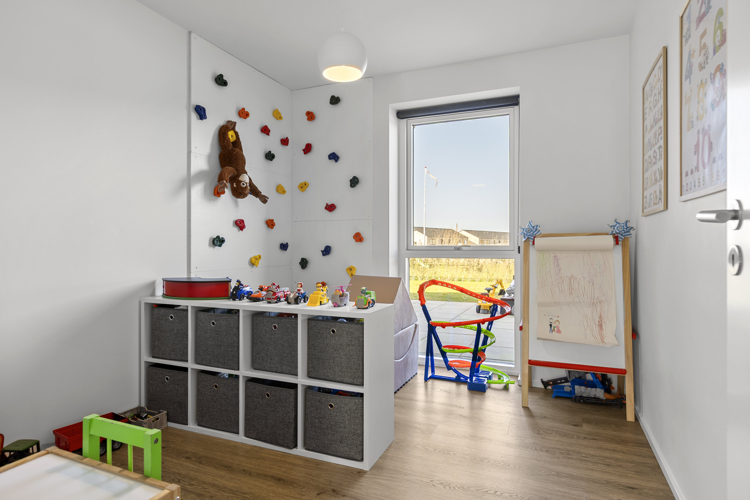 Fremhævet værelse billede i fuldskærmstilstand. Billede af Klosterdammen 3, 4400 Kalundborg