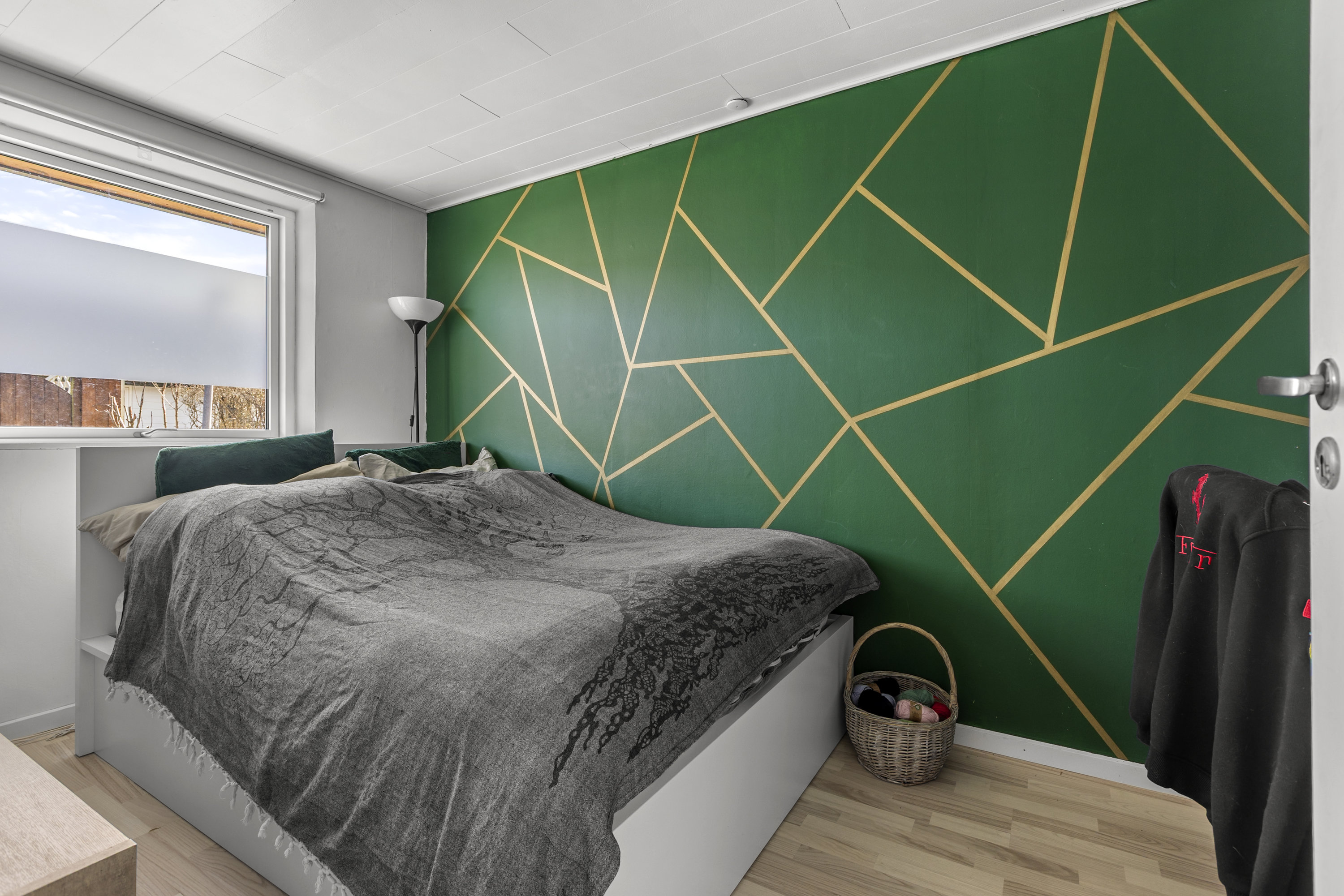 Fremhævet værelse billede i fuldskærmstilstand. Billede af Sønderås 67F, 4200 Slagelse