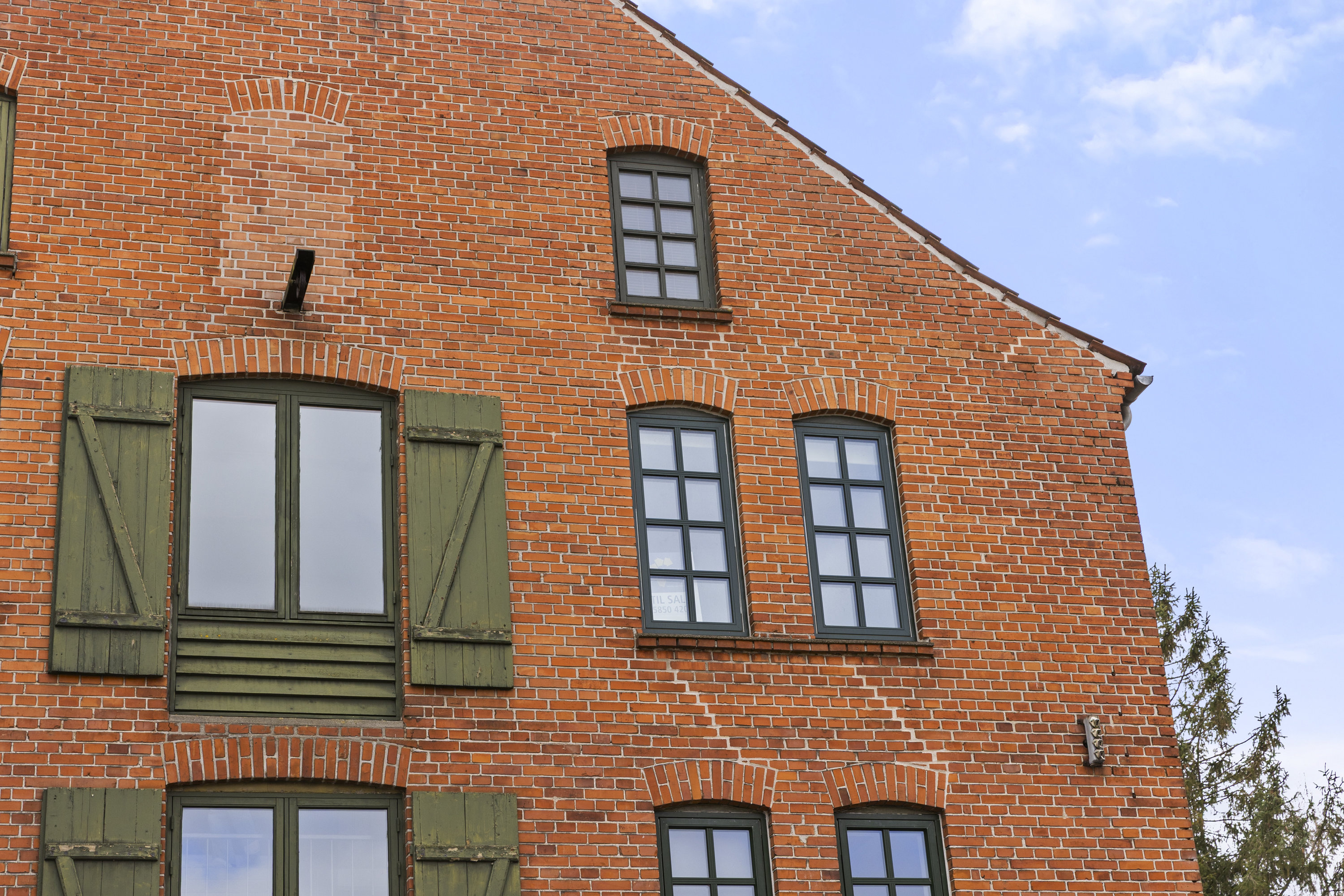 Fremhævet ejendommen billede i fuldskærmstilstand. Billede af Sdr.Stationsvej 25, 2. th., 4200 Slagelse