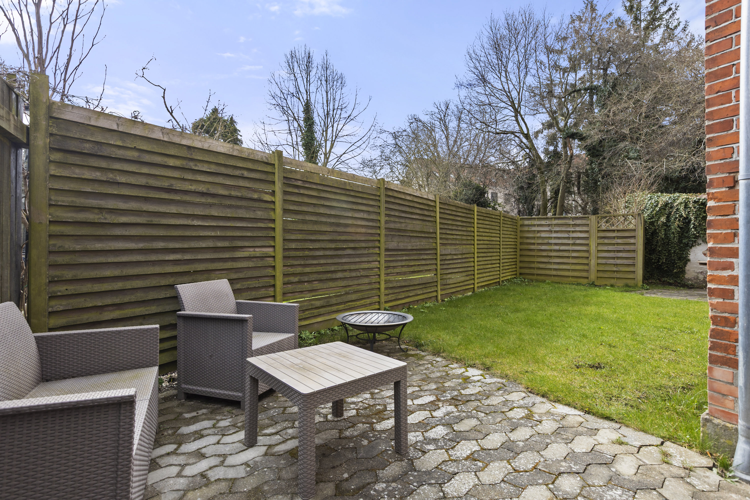 Fremhævet have billede i fuldskærmstilstand. Billede af Sdr.Stationsvej 25, 2. th., 4200 Slagelse