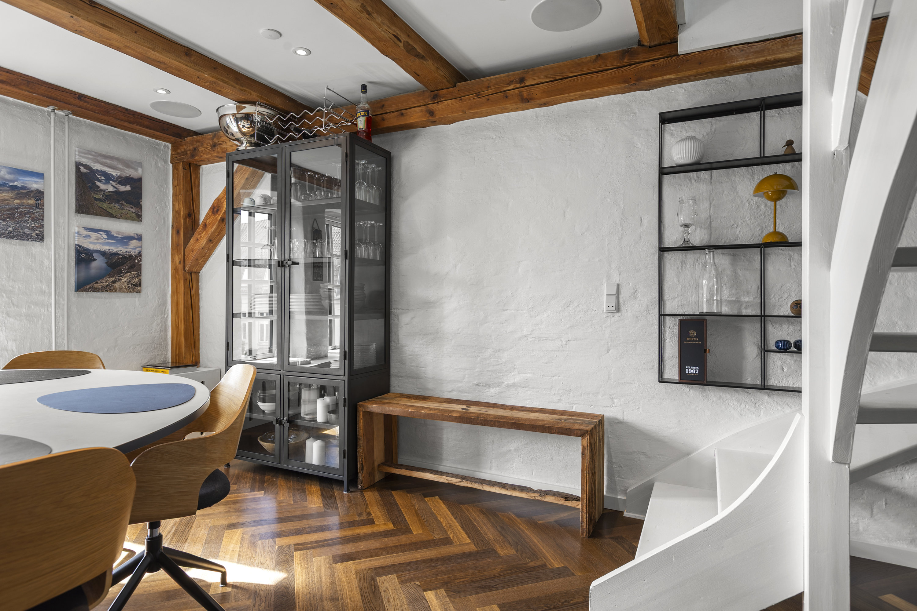 Fremhævet køkken billede i fuldskærmstilstand. Billede af Sdr.Stationsvej 25, 2. th., 4200 Slagelse