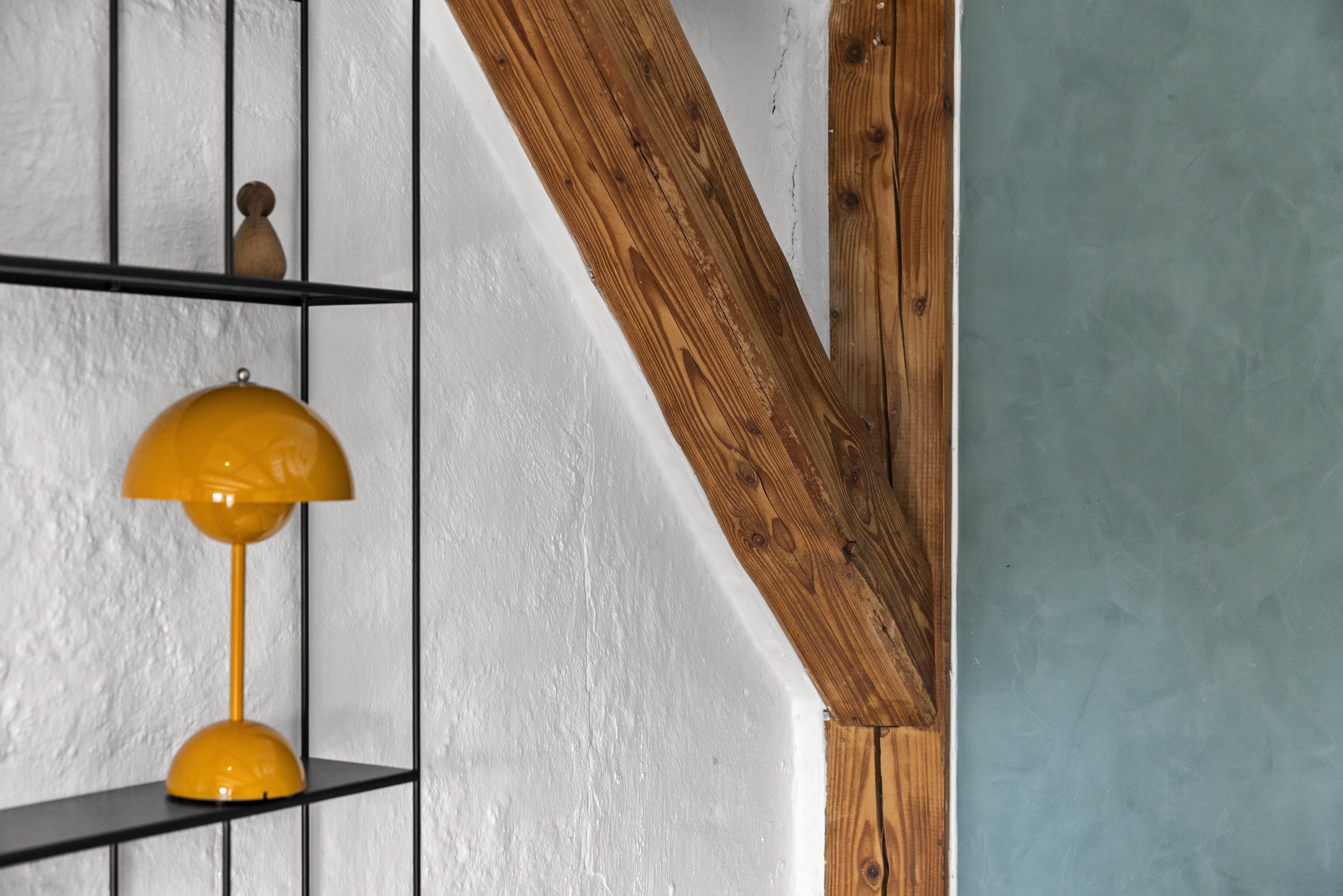 Fremhævet køkken billede i fuldskærmstilstand. Billede af Sdr.Stationsvej 25, 2. th., 4200 Slagelse