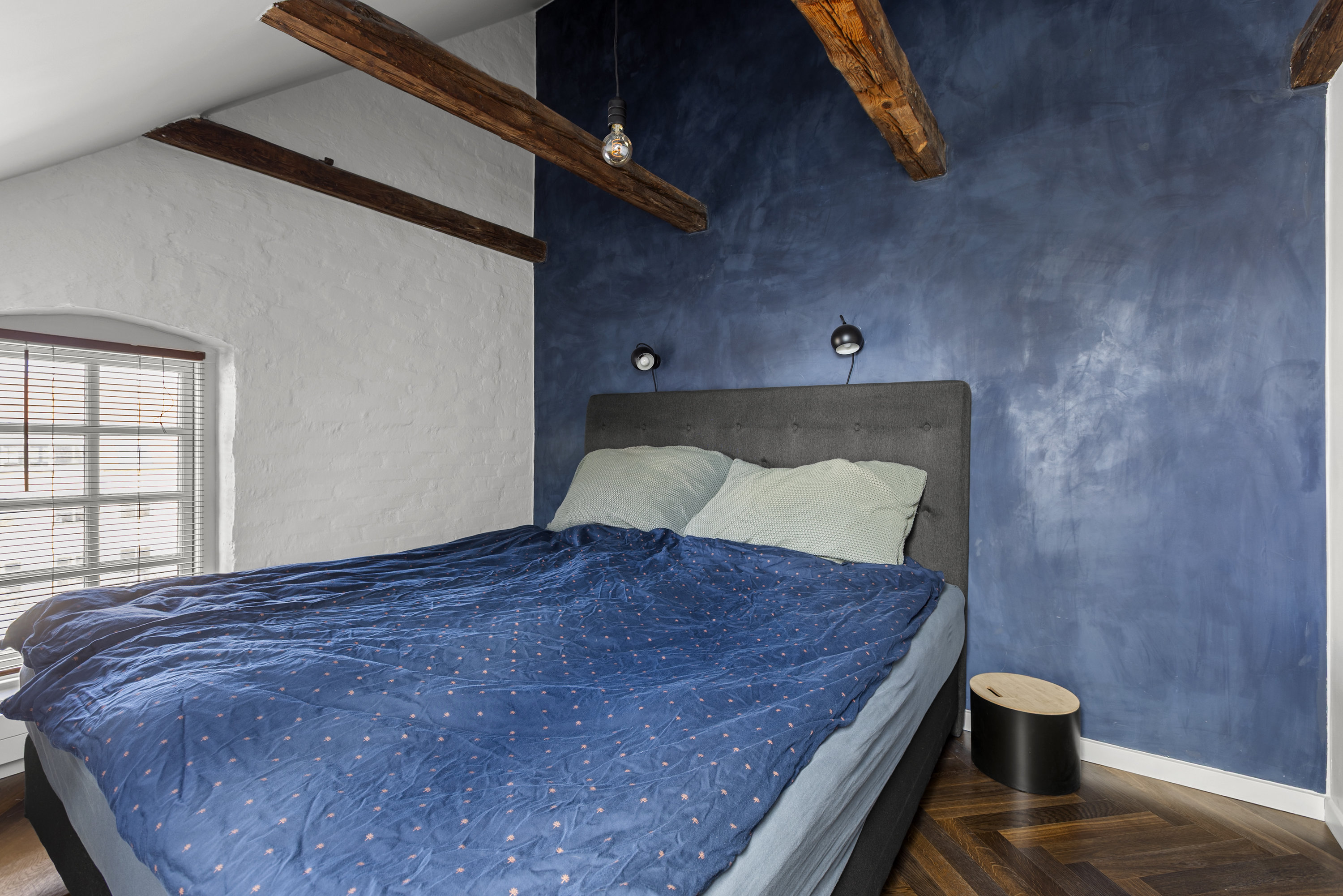 Fremhævet værelse billede i fuldskærmstilstand. Billede af Sdr.Stationsvej 25, 2. th., 4200 Slagelse