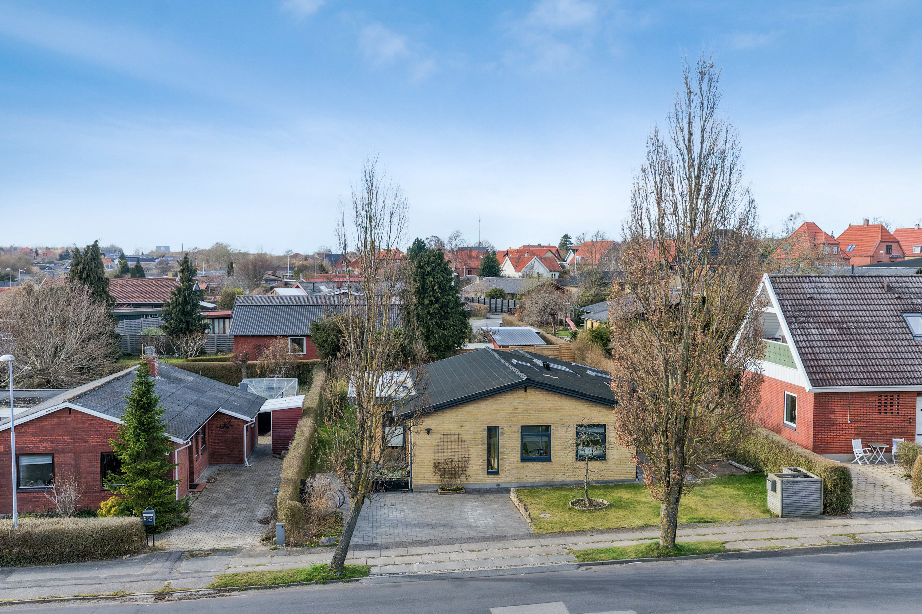 Fremhævet andet billede i fuldskærmstilstand. Billede af Pilevej 28, 5800 Nyborg