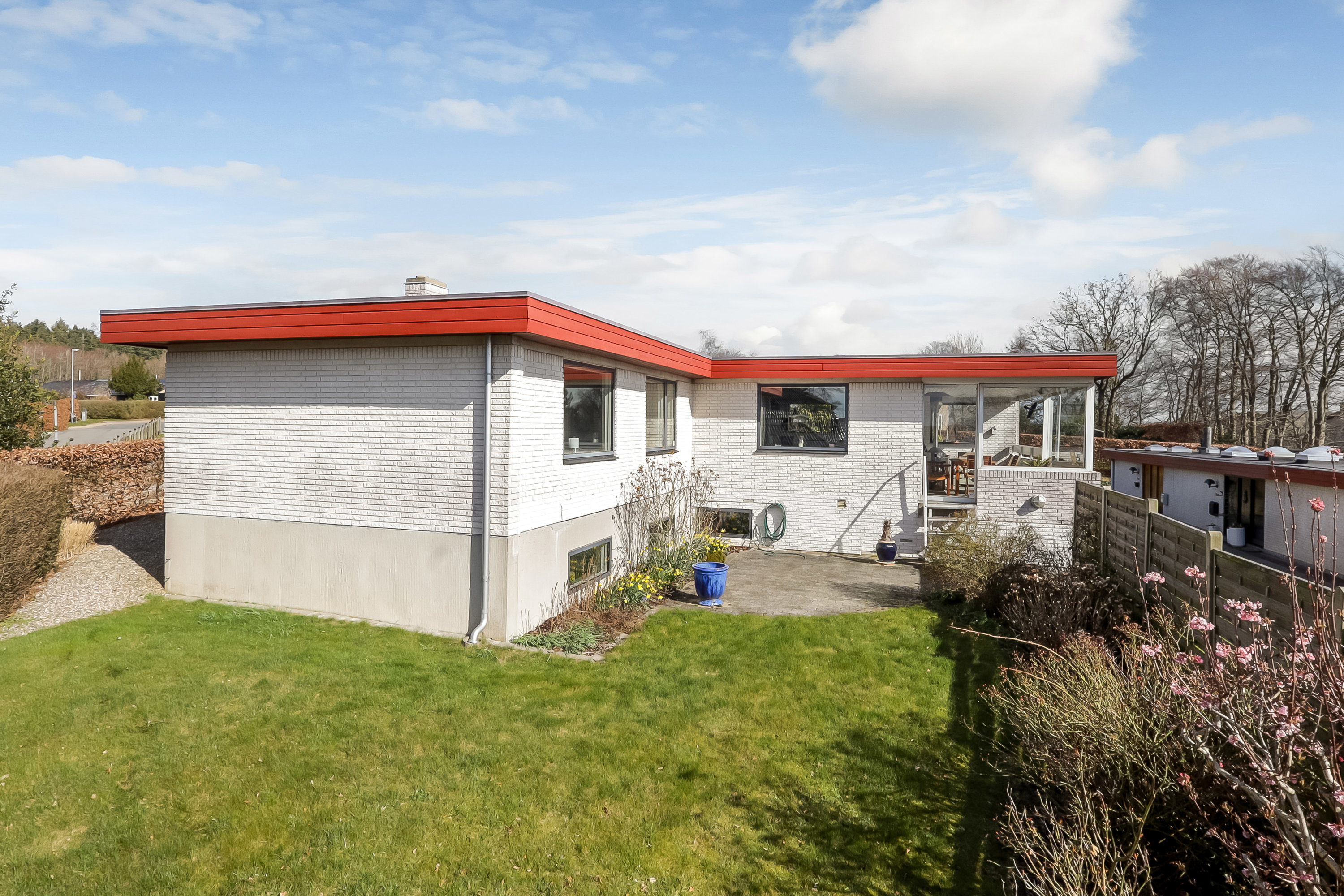 Fremhævet ejendommen billede i fuldskærmstilstand. Billede af Myrehøjvej 37, 5700 Svendborg