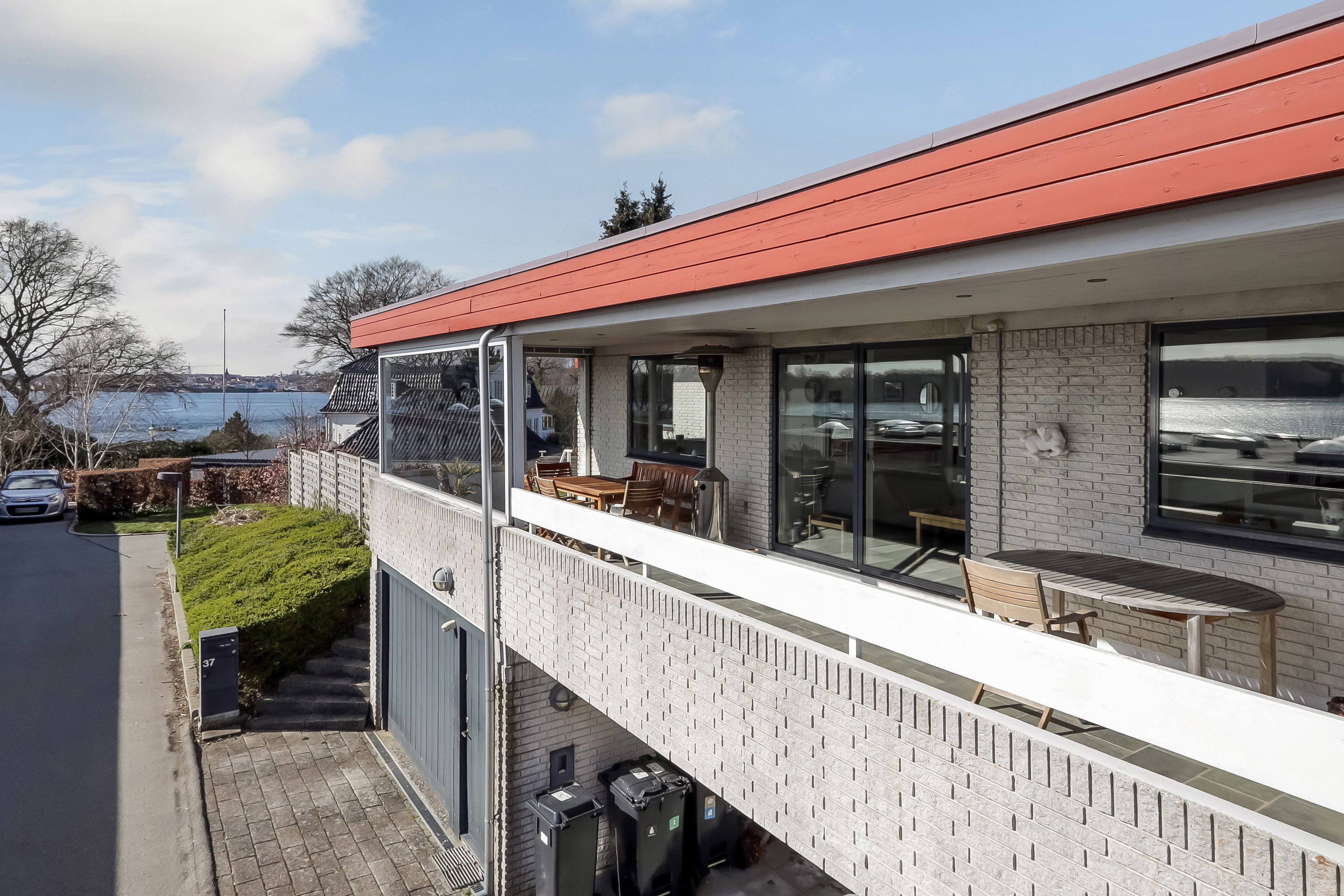 Fremhævet ejendommen billede i fuldskærmstilstand. Billede af Myrehøjvej 37, 5700 Svendborg