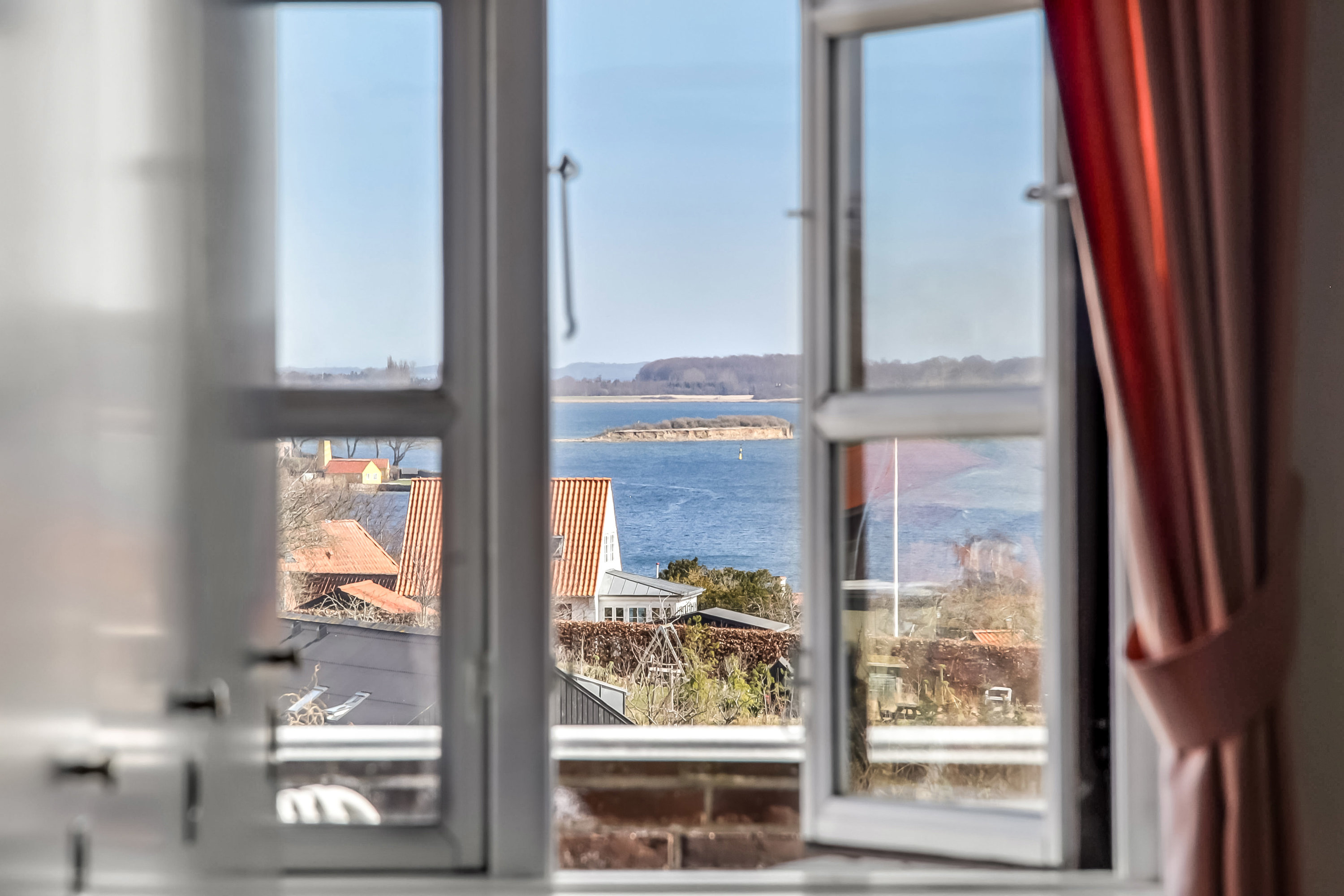 Fremhævet andet billede i fuldskærmstilstand. Billede af Thorsengs Alle 12, Tåsinge, 5700 Svendborg