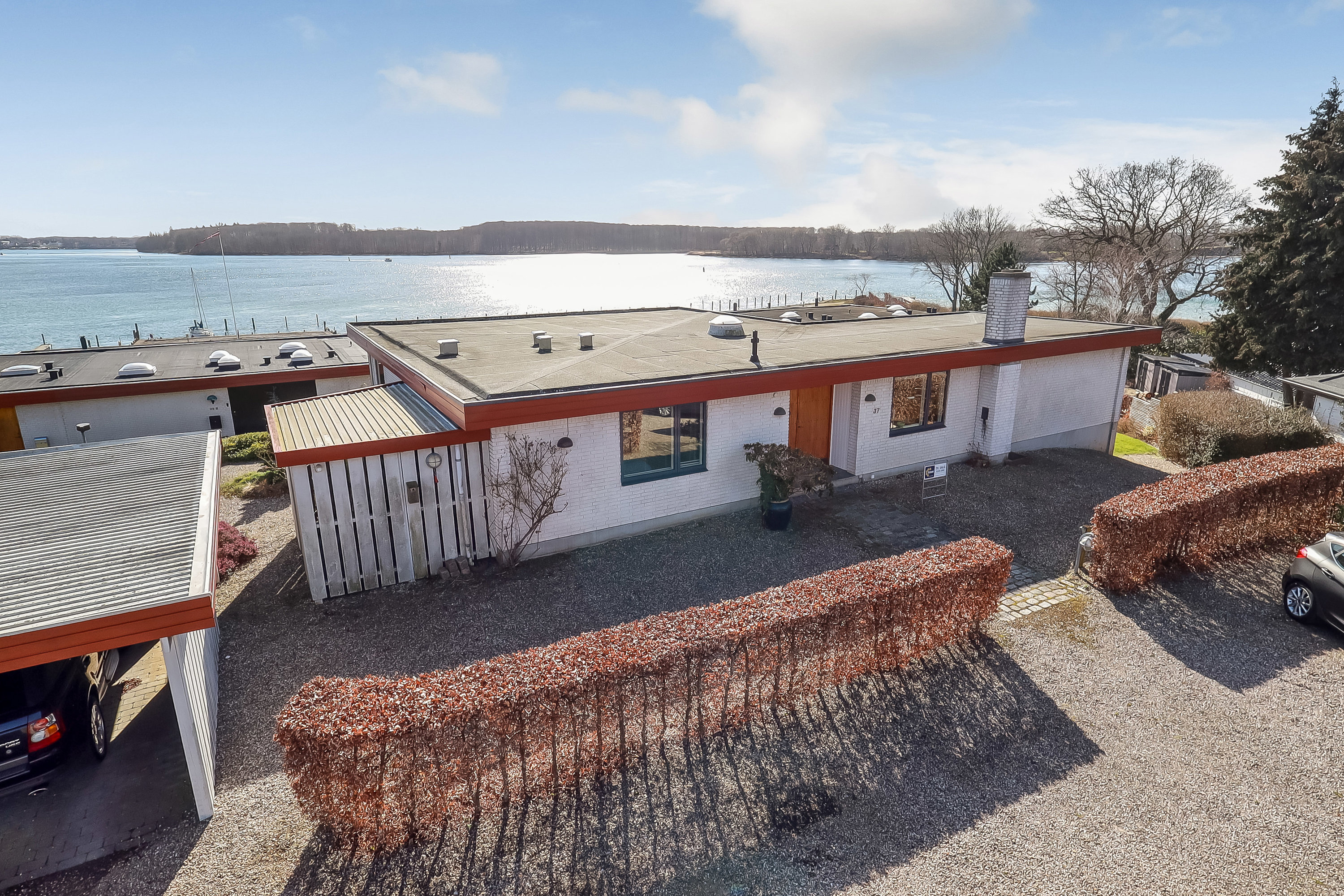 Miniaturebillede 2: ejendommen. Billede af Myrehøjvej 37, 5700 Svendborg