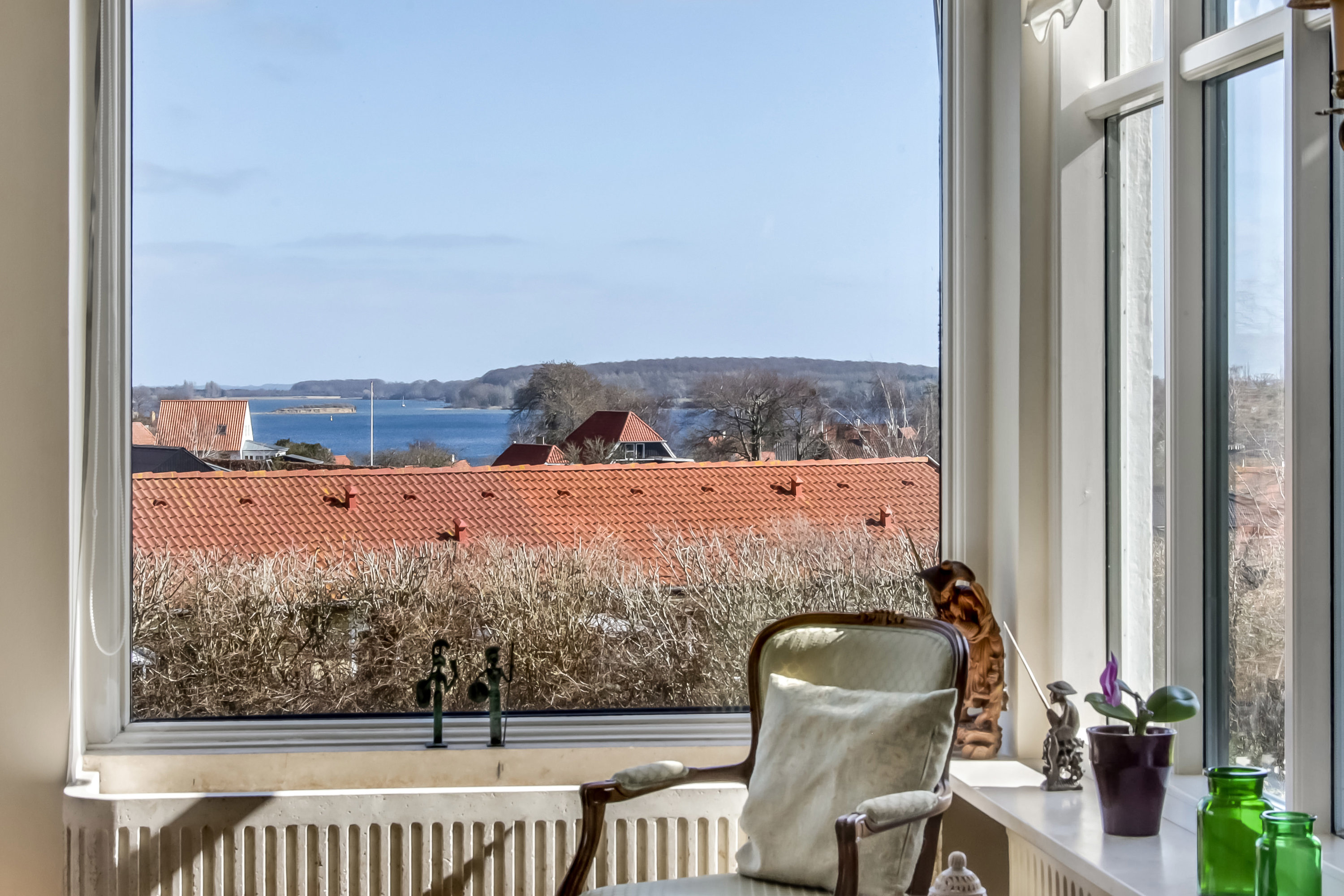 Fremhævet område billede i fuldskærmstilstand. Billede af Thorsengs Alle 12, Tåsinge, 5700 Svendborg