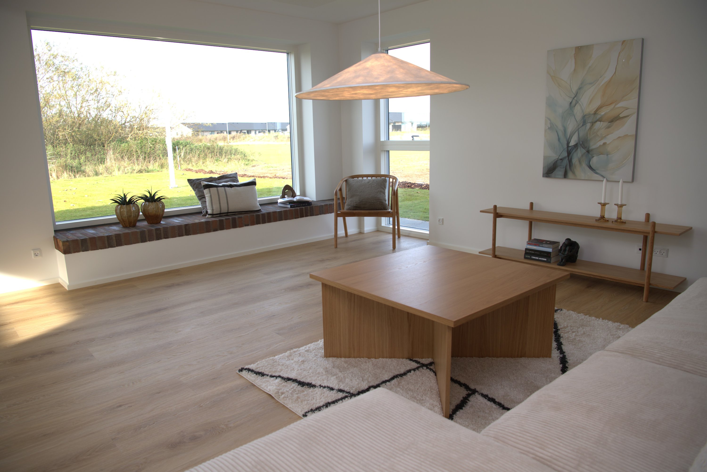 Fremhævet modelfoto billede i fuldskærmstilstand. Billede af Fejringmarken 4, 8722 Hedensted