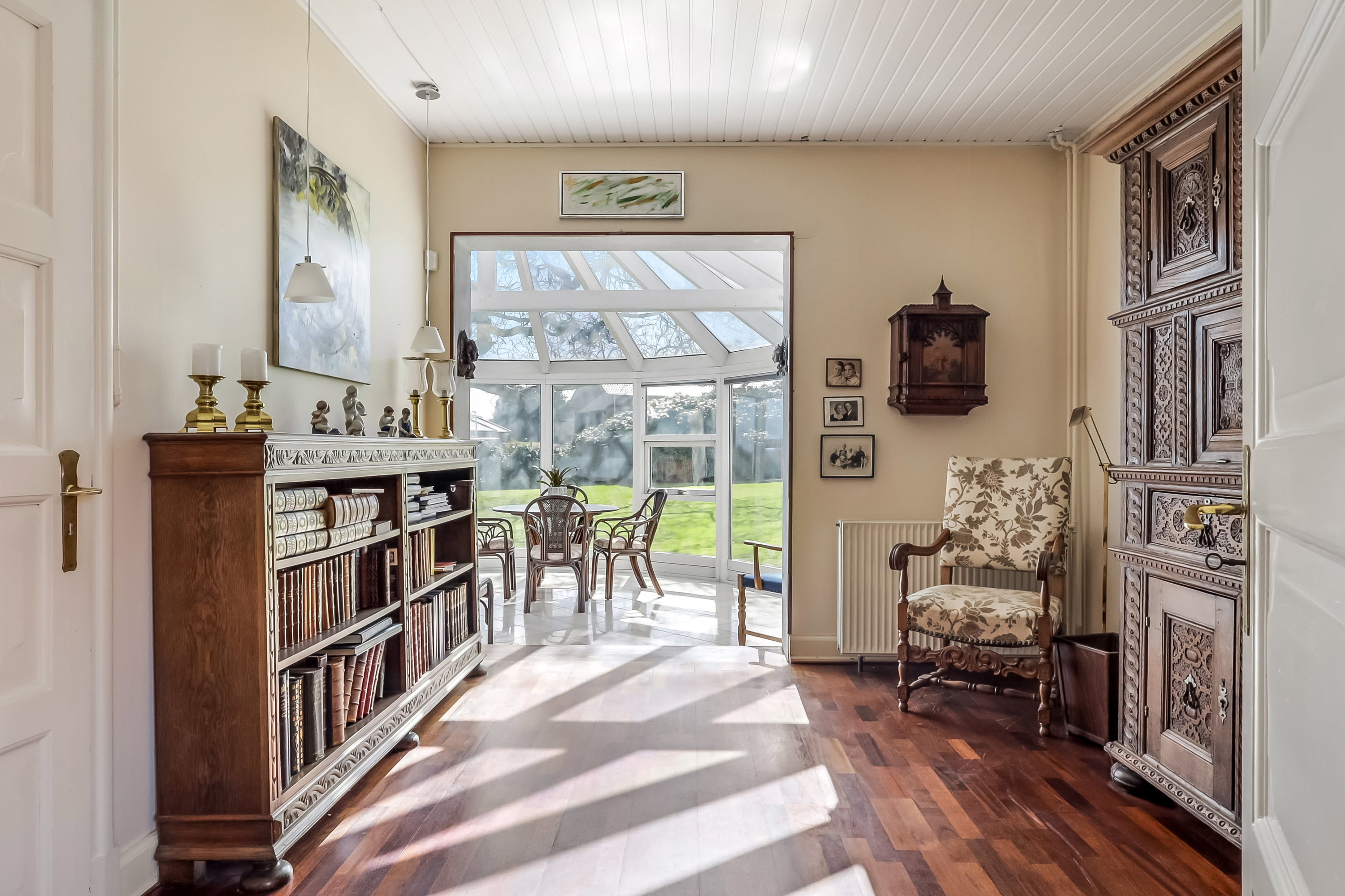 Fremhævet andet billede i fuldskærmstilstand. Billede af Thorsengs Alle 12, Tåsinge, 5700 Svendborg