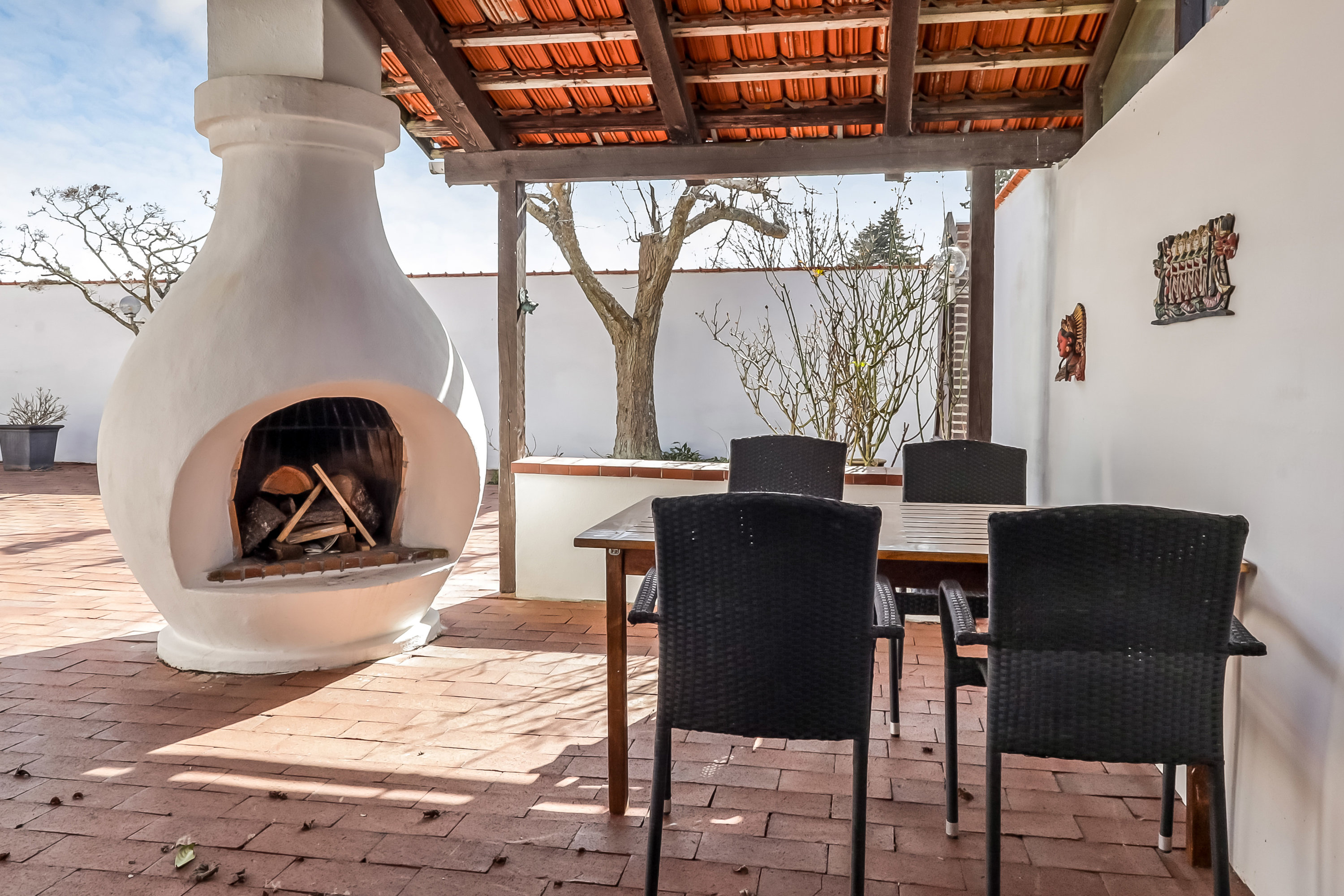 Fremhævet terrasse billede i fuldskærmstilstand. Billede af Thorsengs Alle 12, Tåsinge, 5700 Svendborg