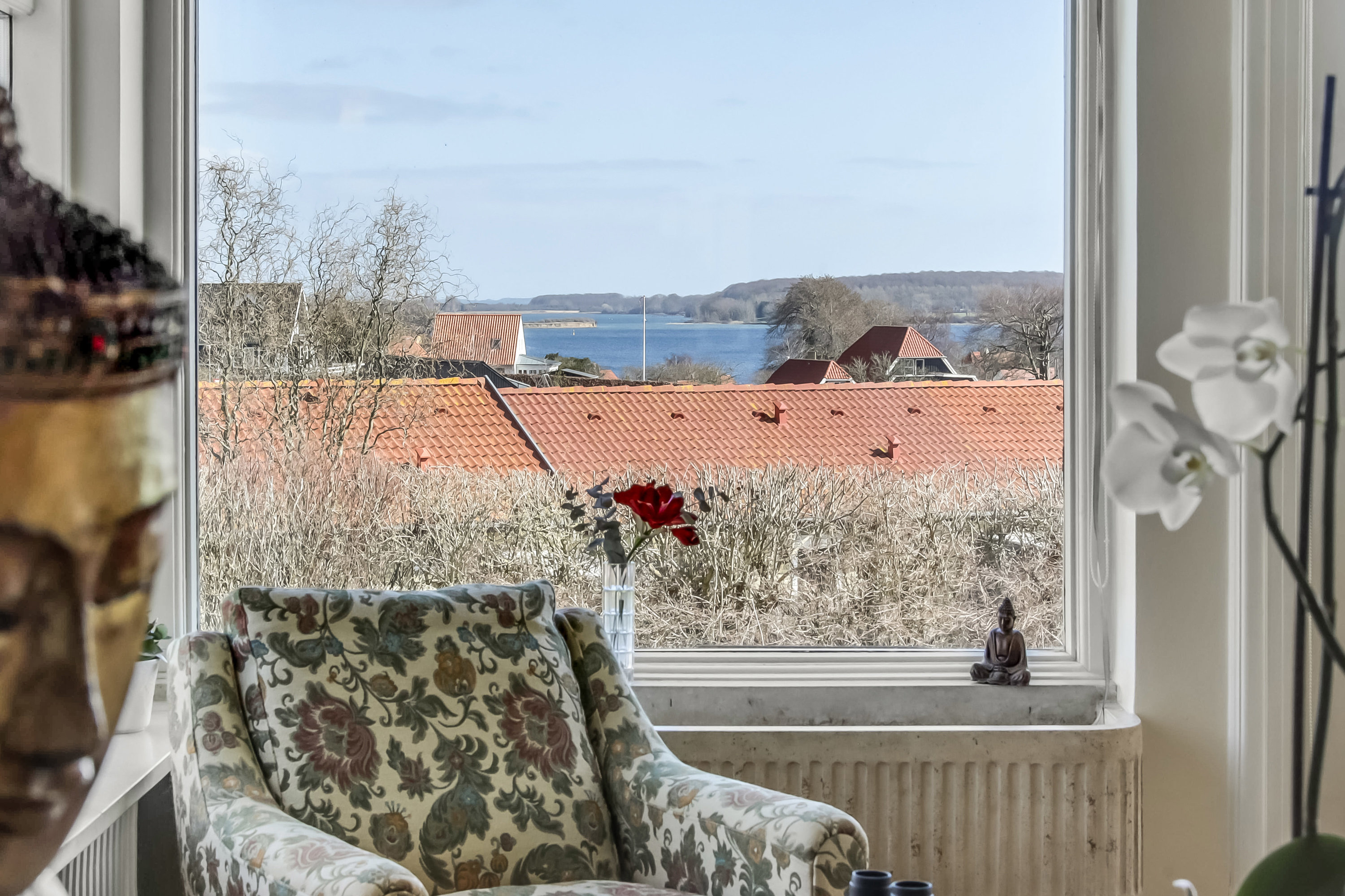 Fremhævet område billede i fuldskærmstilstand. Billede af Thorsengs Alle 12, Tåsinge, 5700 Svendborg