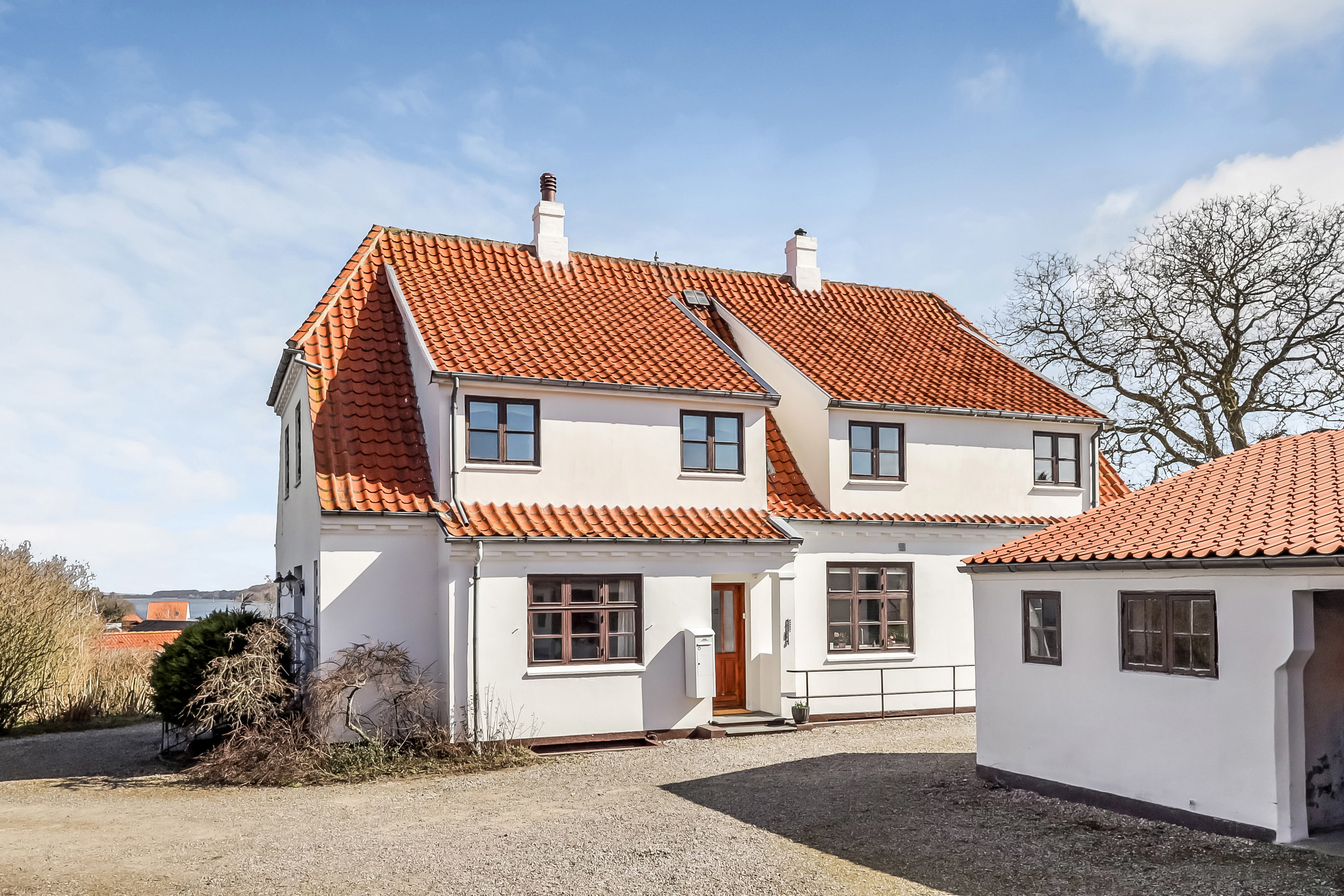 Miniaturebillede 2: ejendommen. Billede af Thorsengs Alle 12, Tåsinge, 5700 Svendborg