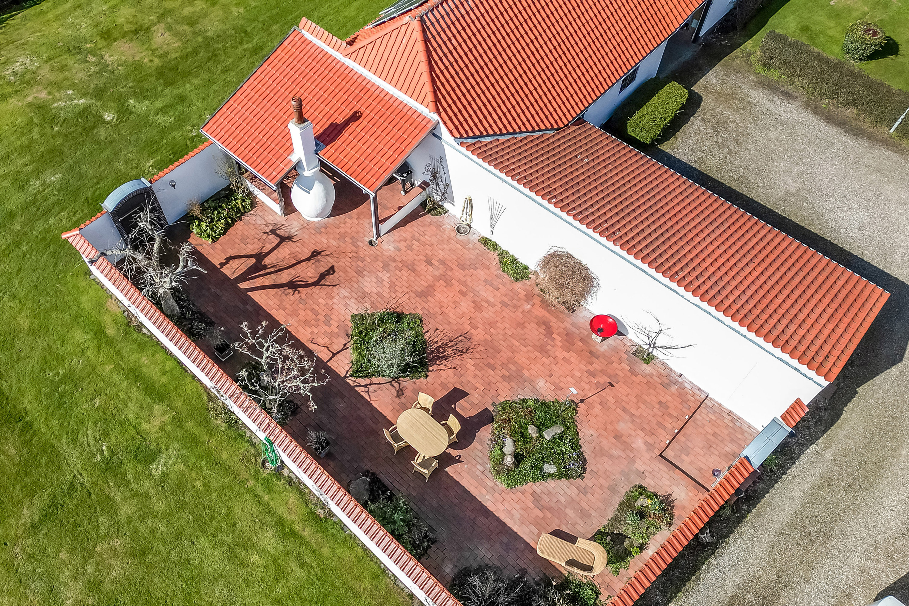 Fremhævet område billede i fuldskærmstilstand. Billede af Thorsengs Alle 12, Tåsinge, 5700 Svendborg