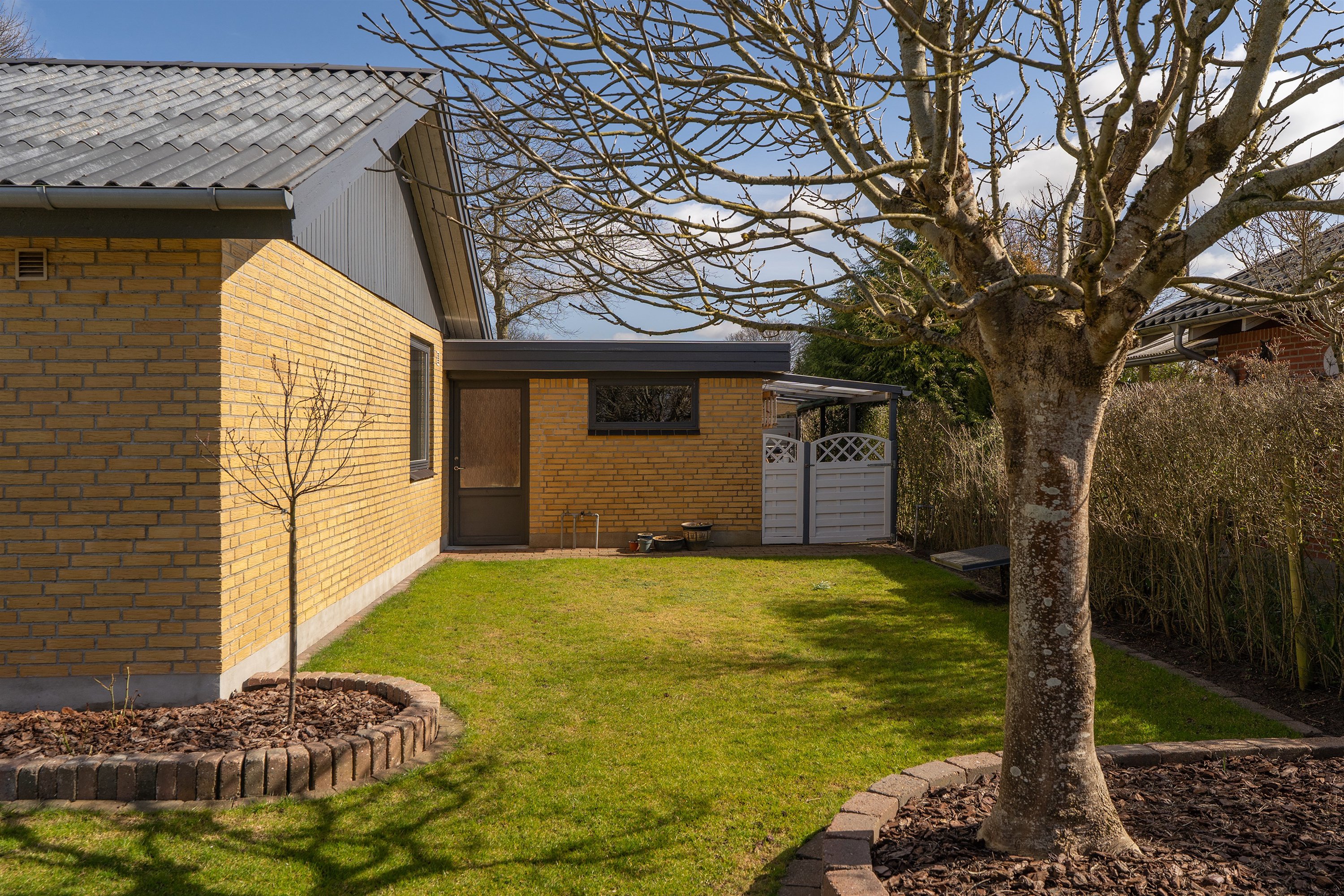 Fremhævet ejendommen billede i fuldskærmstilstand. Billede af Egevænget 116, 7190 Billund