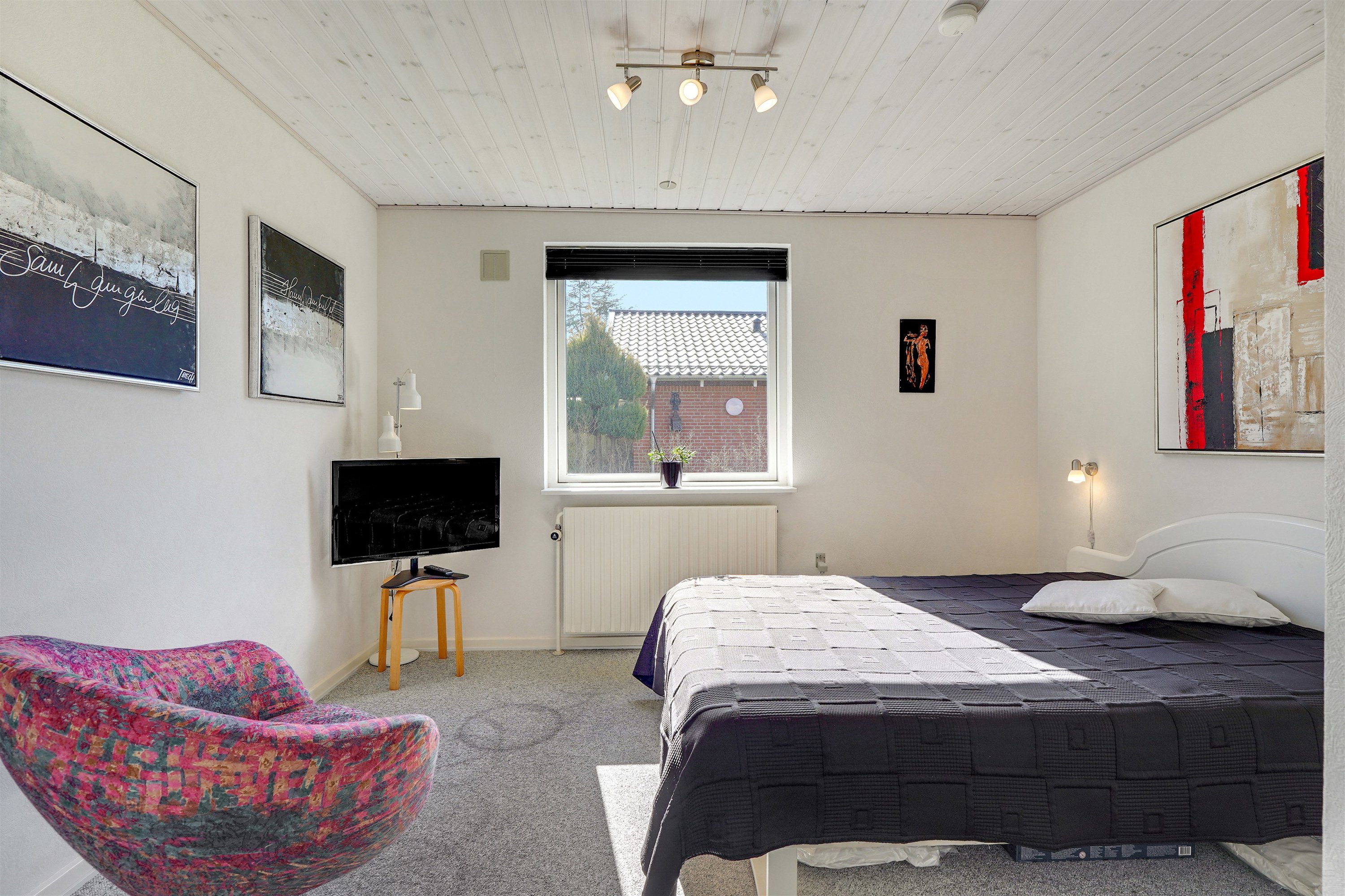 Fremhævet værelse billede i fuldskærmstilstand. Billede af Egevænget 116, 7190 Billund