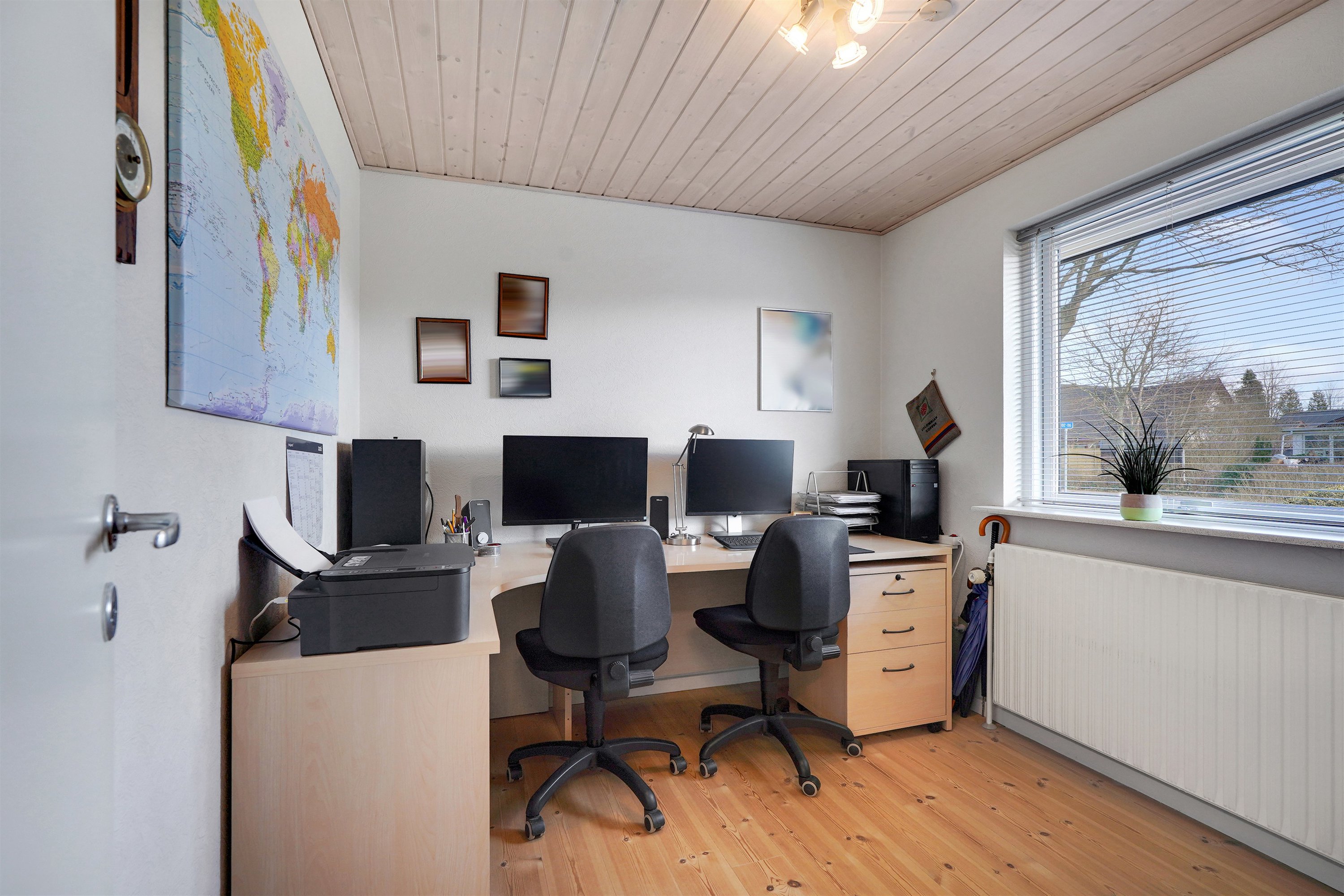 Fremhævet værelse billede i fuldskærmstilstand. Billede af Egevænget 116, 7190 Billund