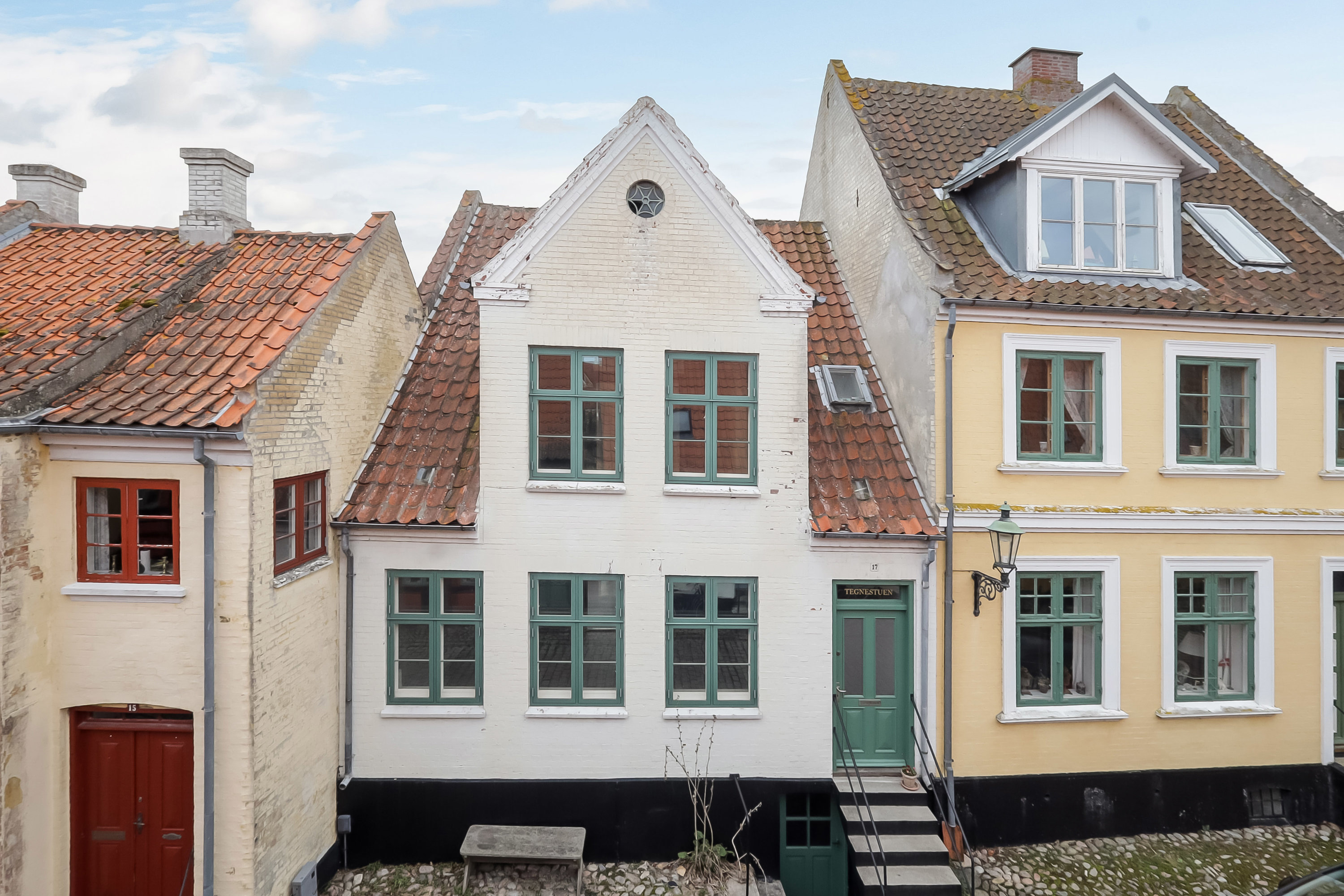 Villa: Ejendommen på Brogade 17, 5970 Ærøskøbing