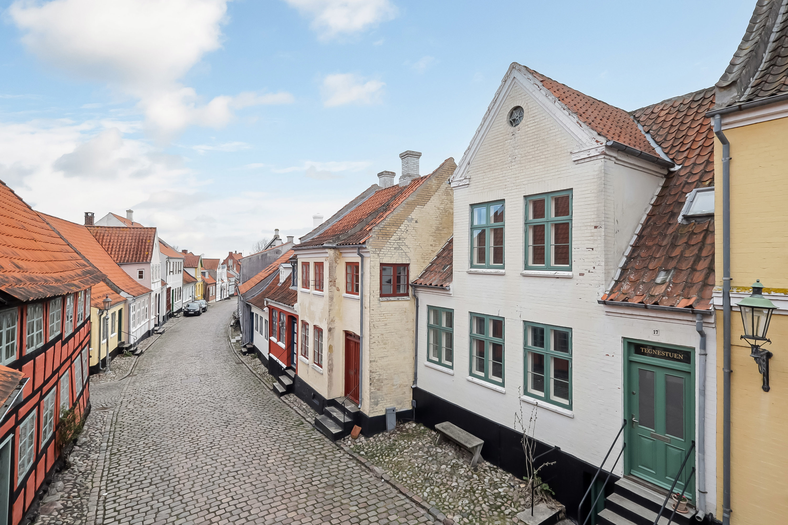 Miniaturebillede 1: ejendommen. Billede af Brogade 17, 5970 Ærøskøbing
