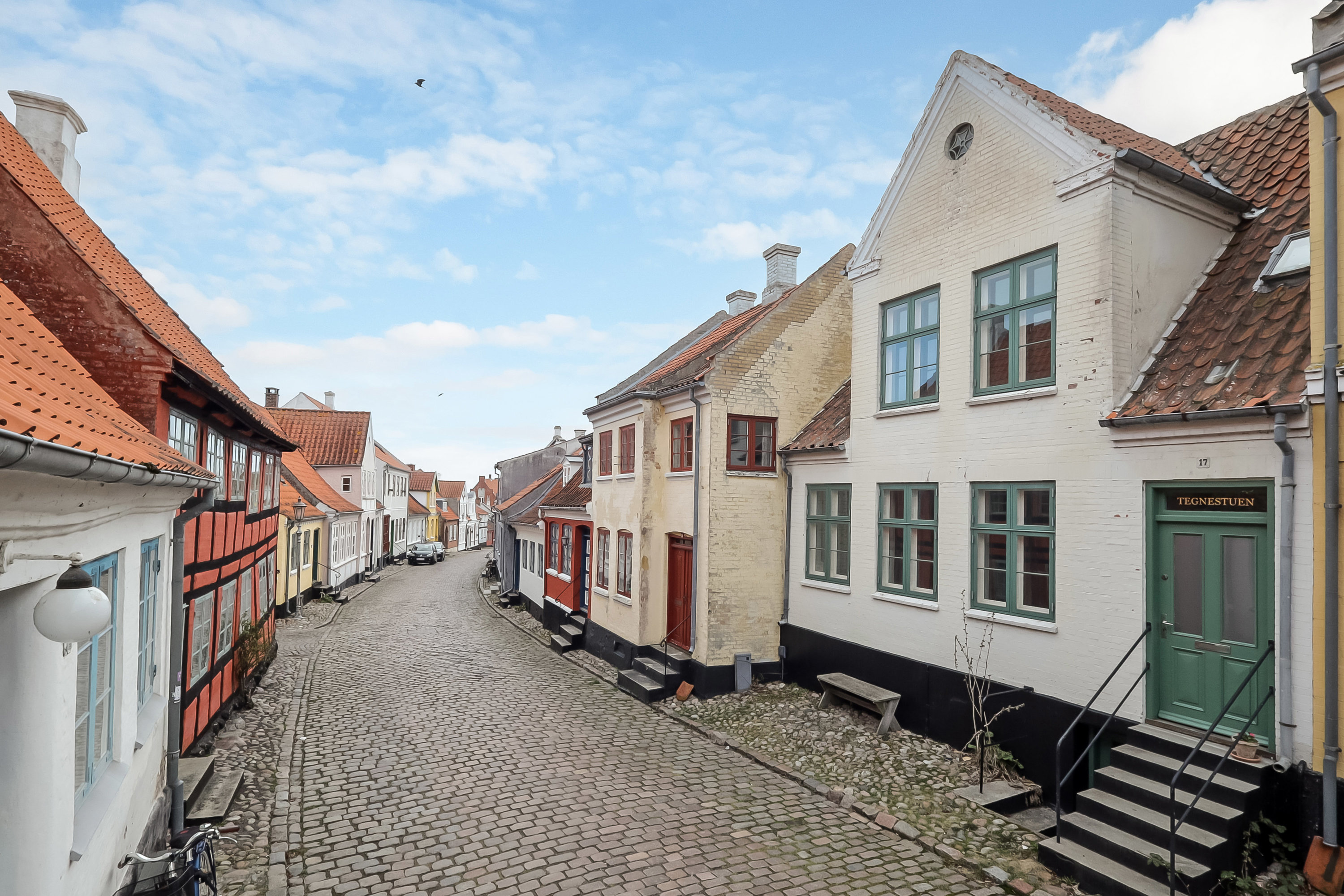 Fremhævet ejendommen billede i fuldskærmstilstand. Billede af Brogade 17, 5970 Ærøskøbing