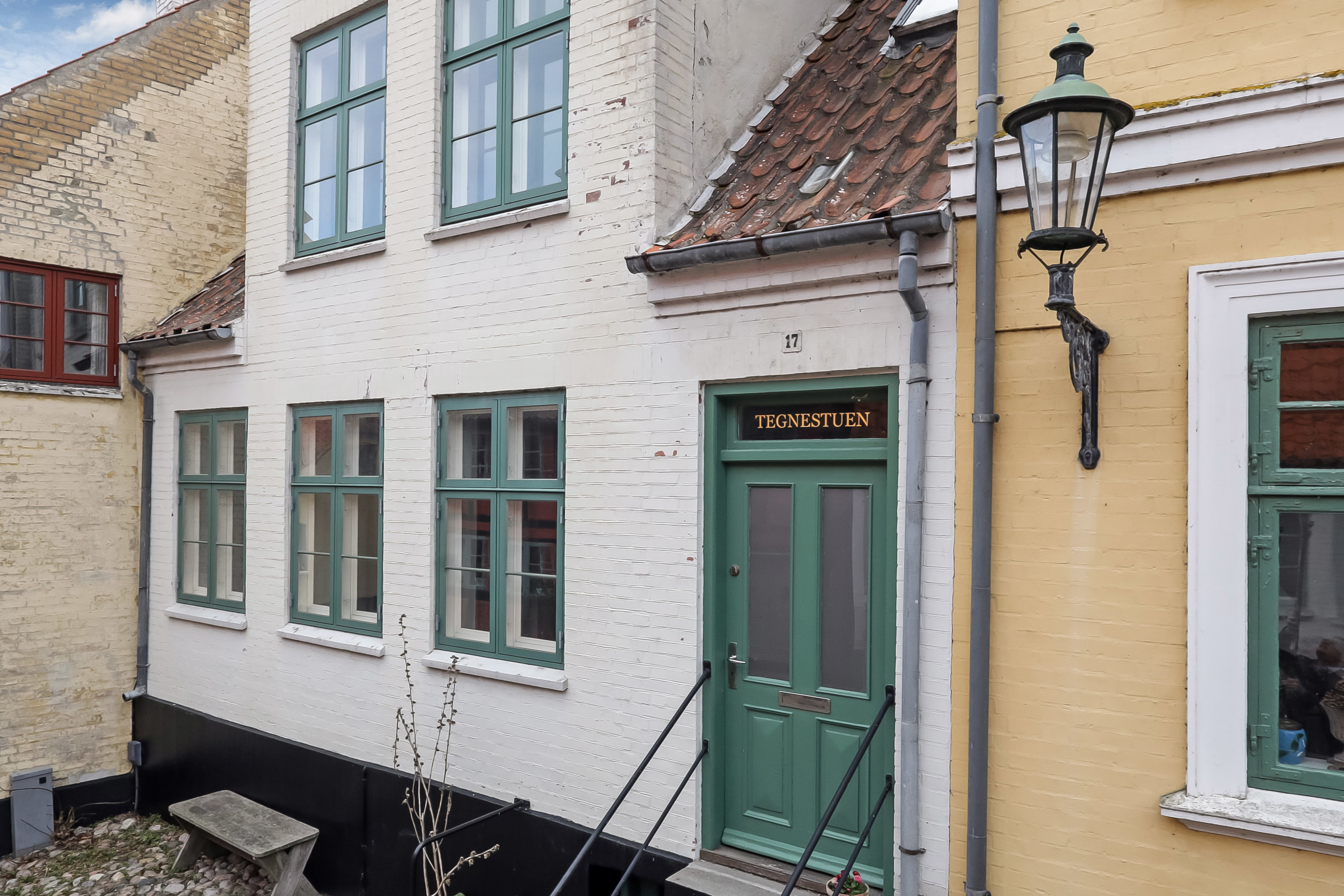 Miniaturebillede 2: ejendommen. Billede af Brogade 17, 5970 Ærøskøbing