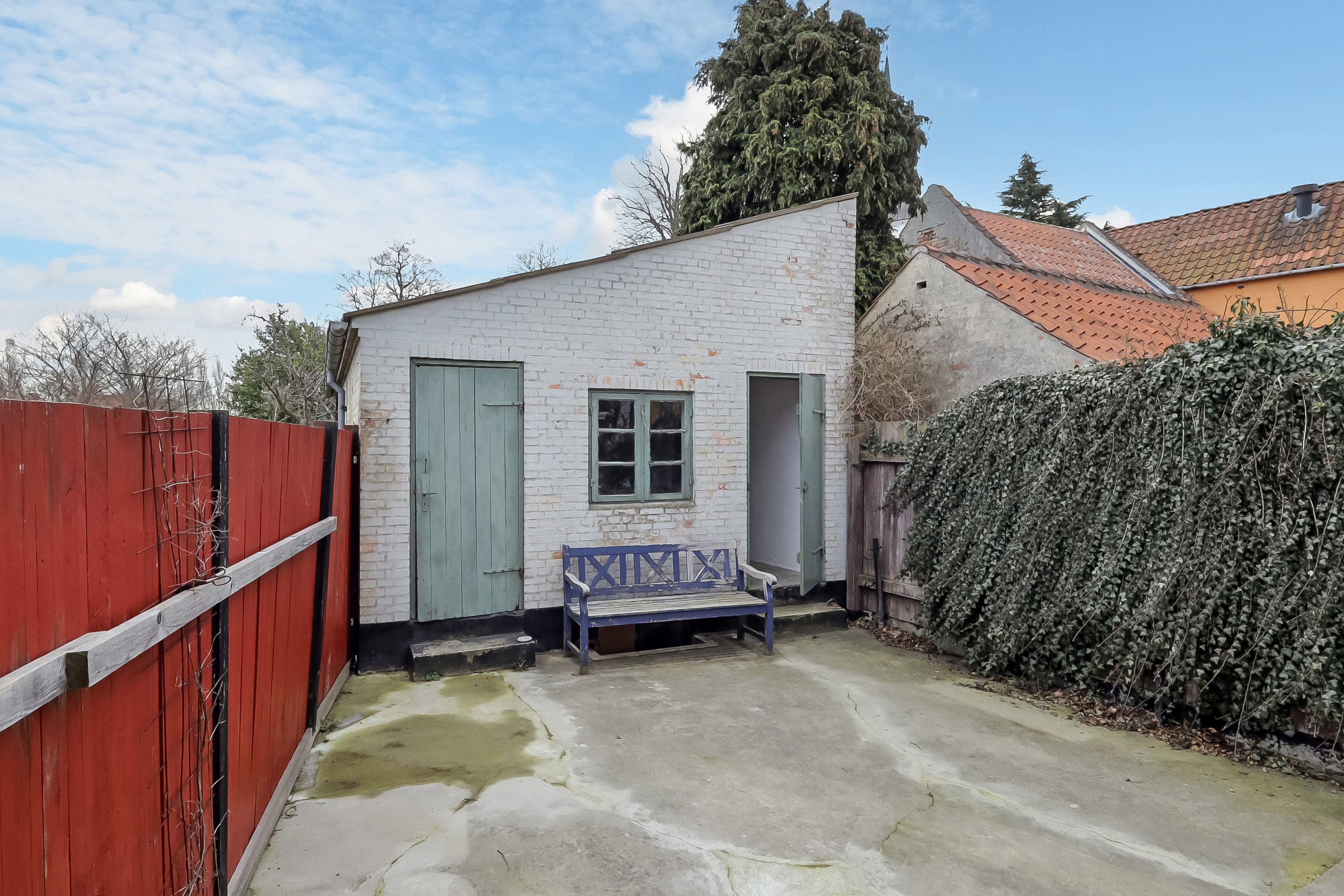 Fremhævet ejendommen billede i fuldskærmstilstand. Billede af Brogade 17, 5970 Ærøskøbing