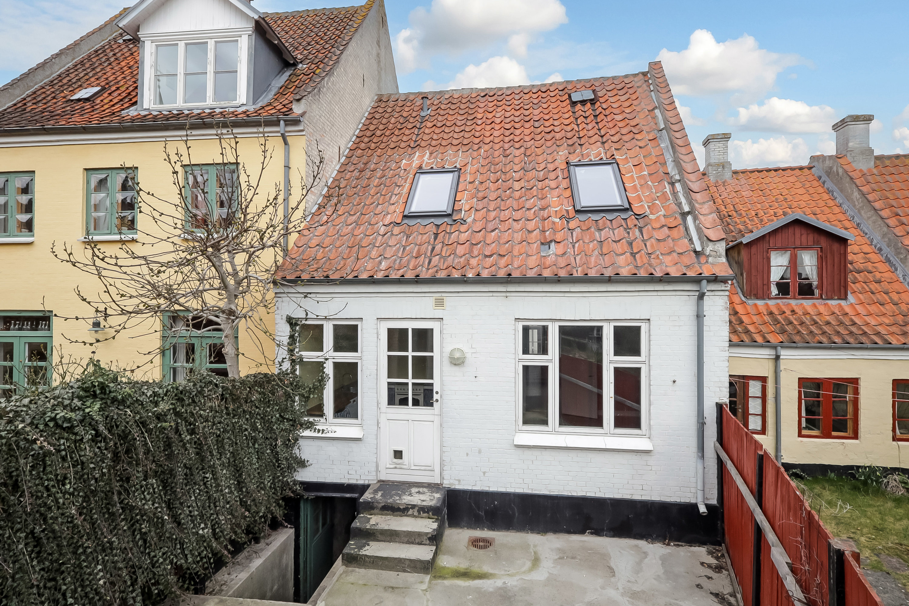 Fremhævet ejendommen billede i fuldskærmstilstand. Billede af Brogade 17, 5970 Ærøskøbing