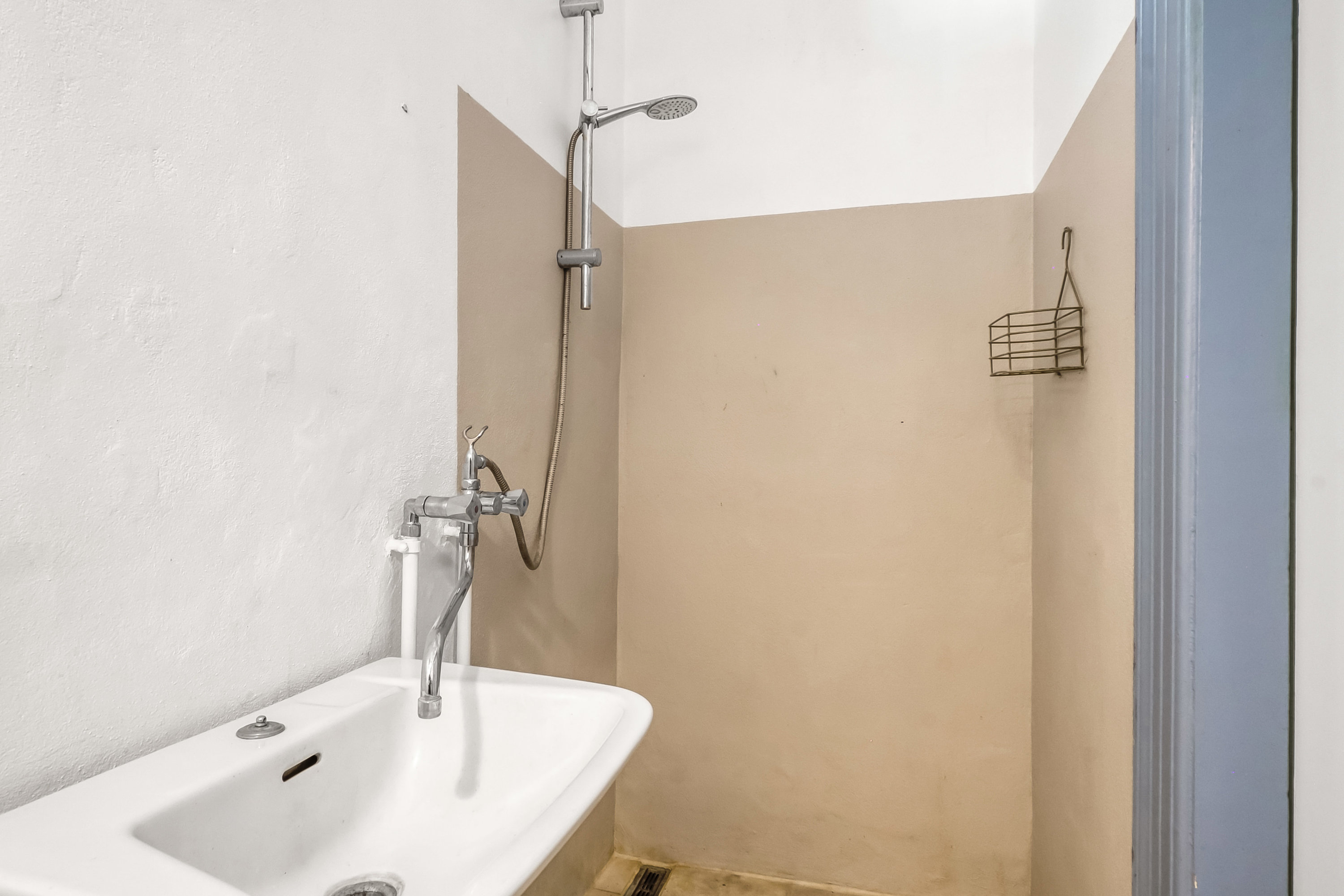 Fremhævet badeværelse  billede i fuldskærmstilstand. Billede af Brogade 17, 5970 Ærøskøbing