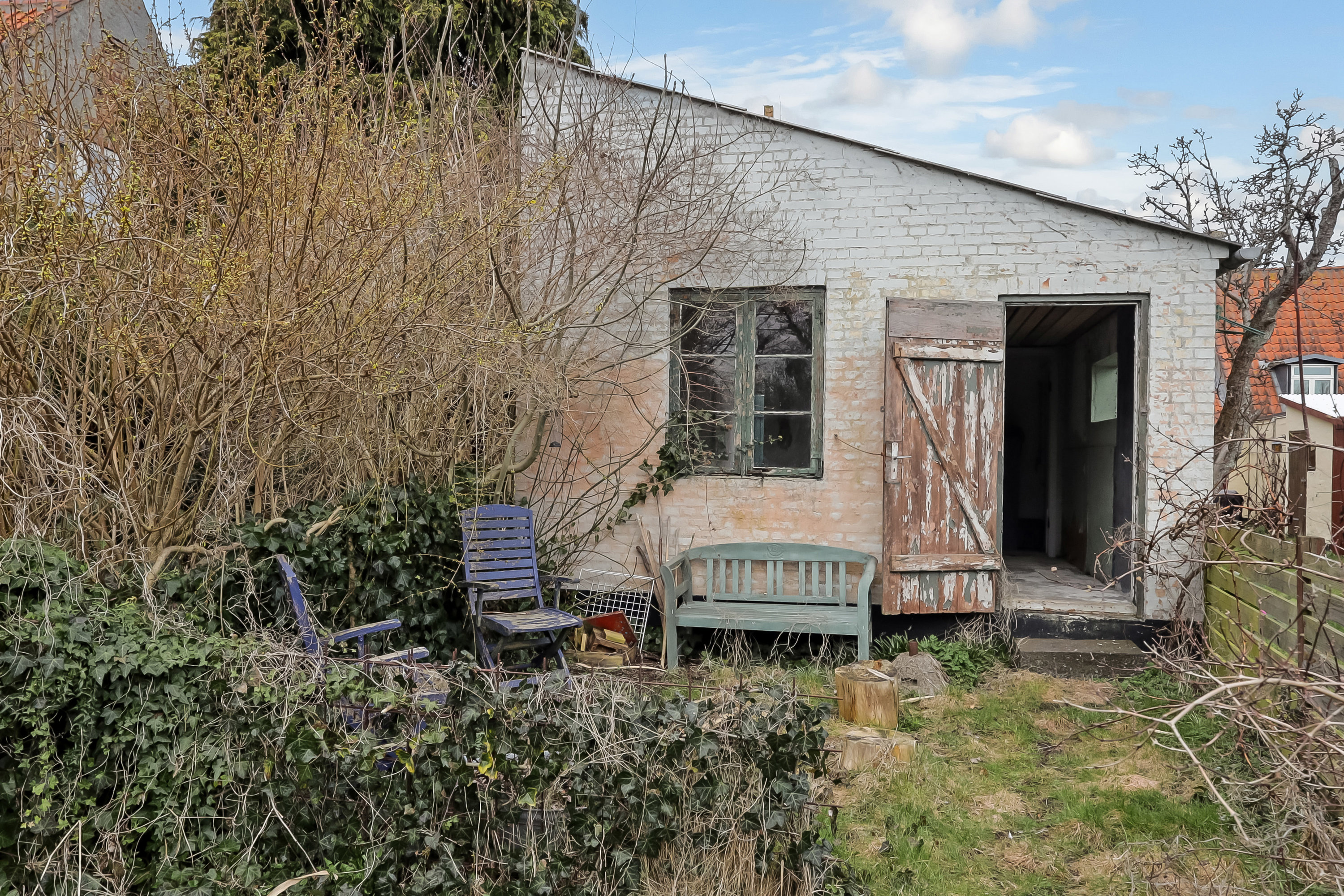 Fremhævet have billede i fuldskærmstilstand. Billede af Brogade 17, 5970 Ærøskøbing