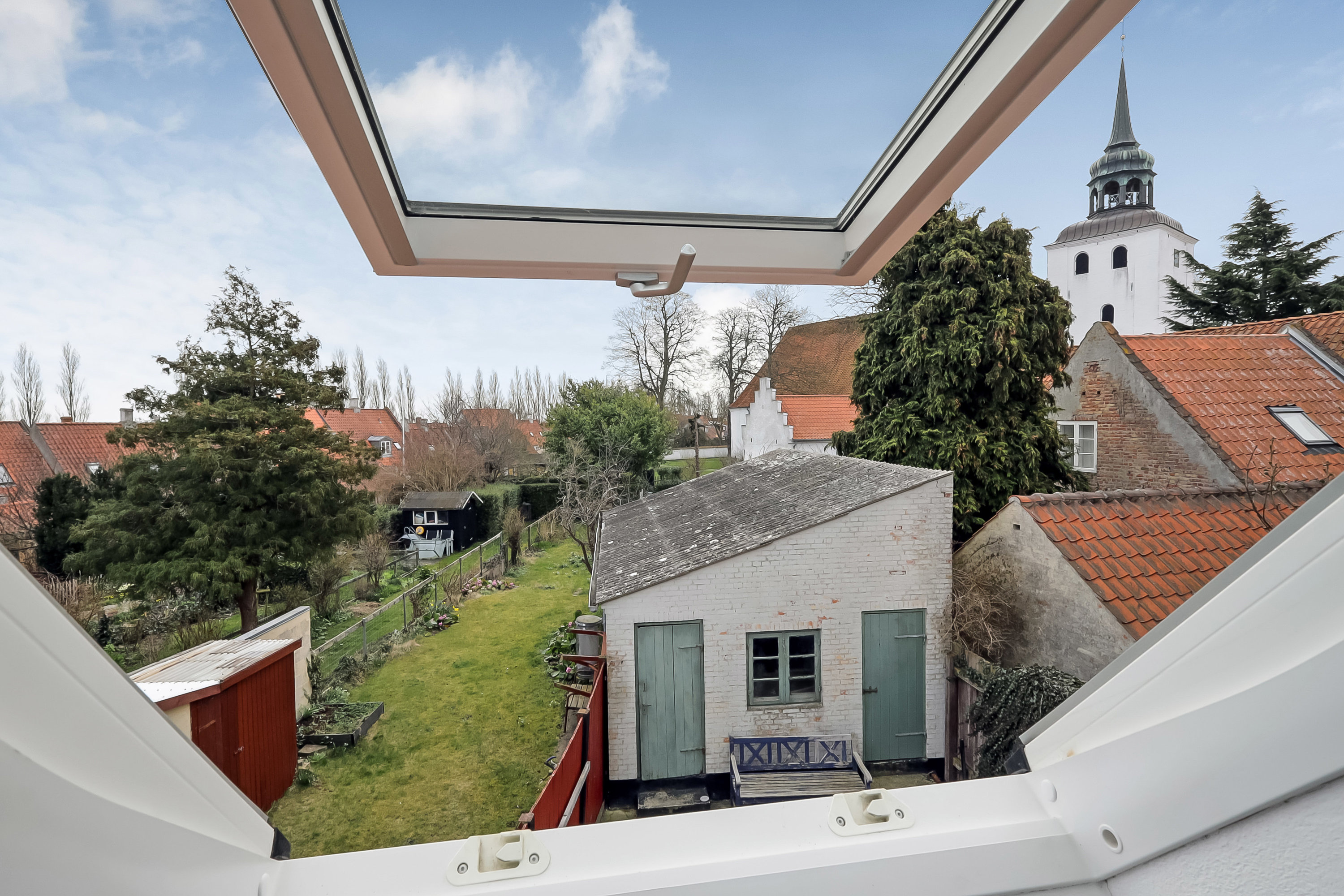 Fremhævet område billede i fuldskærmstilstand. Billede af Brogade 17, 5970 Ærøskøbing