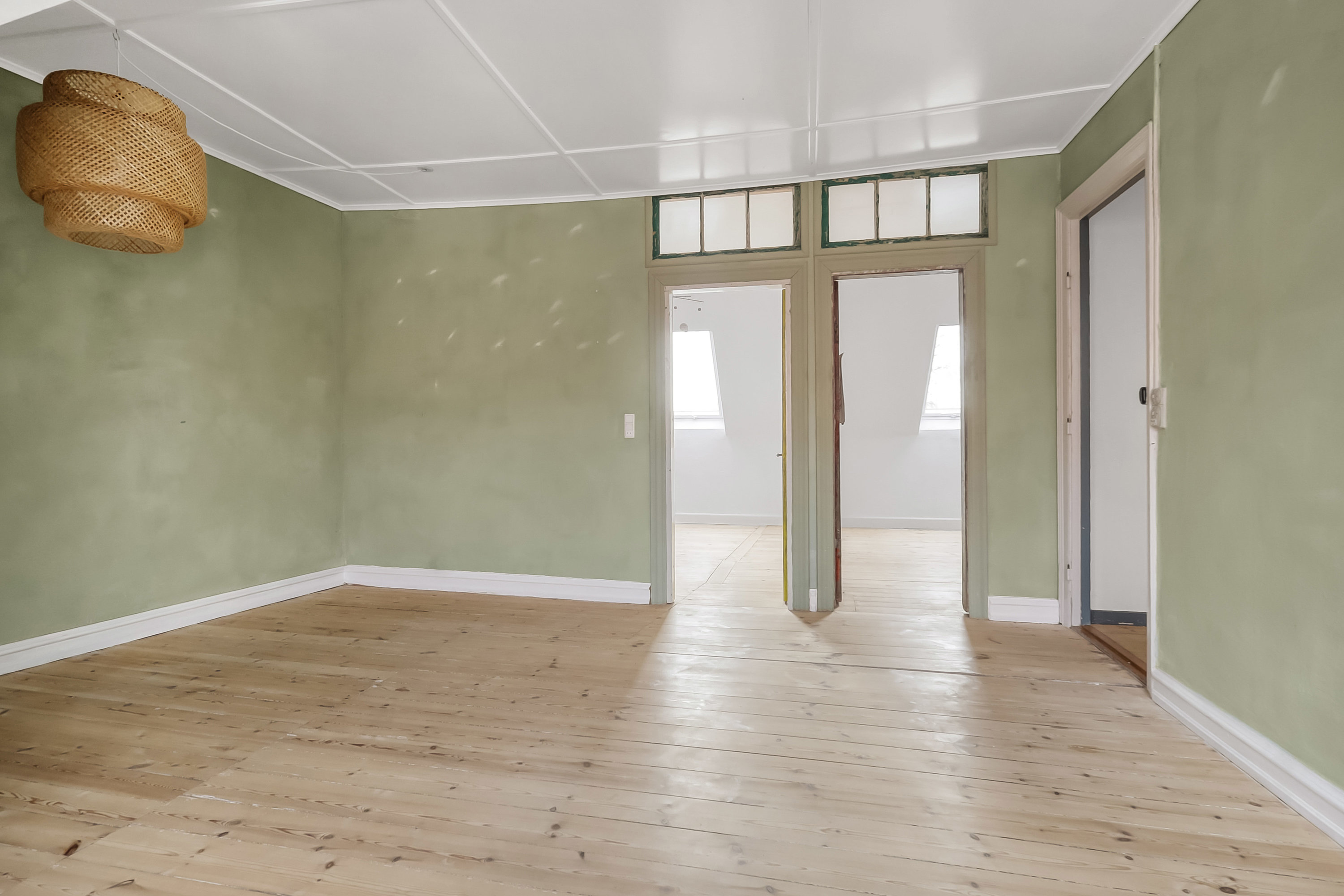 Fremhævet stue billede i fuldskærmstilstand. Billede af Brogade 17, 5970 Ærøskøbing