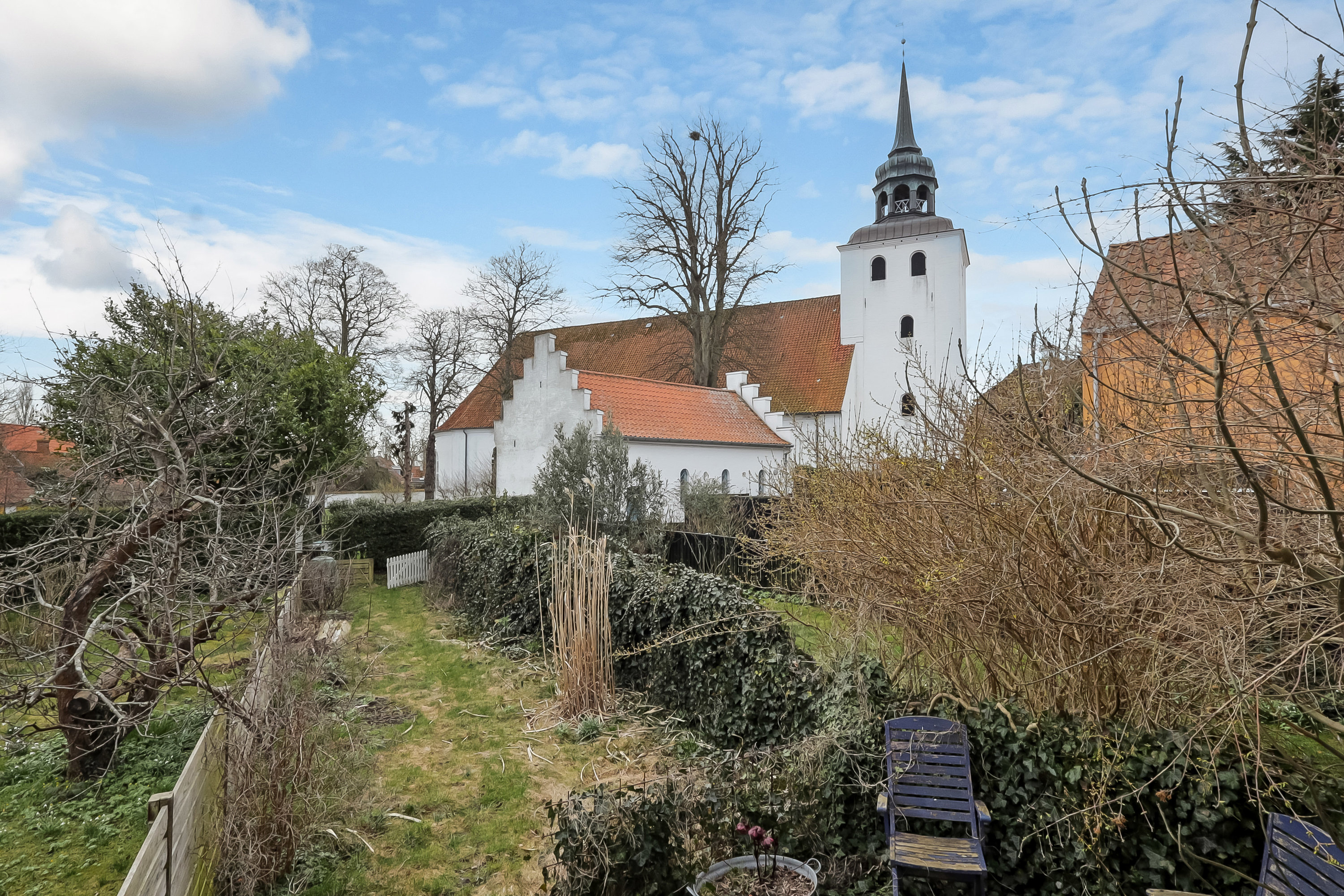 Fremhævet have billede i fuldskærmstilstand. Billede af Brogade 17, 5970 Ærøskøbing
