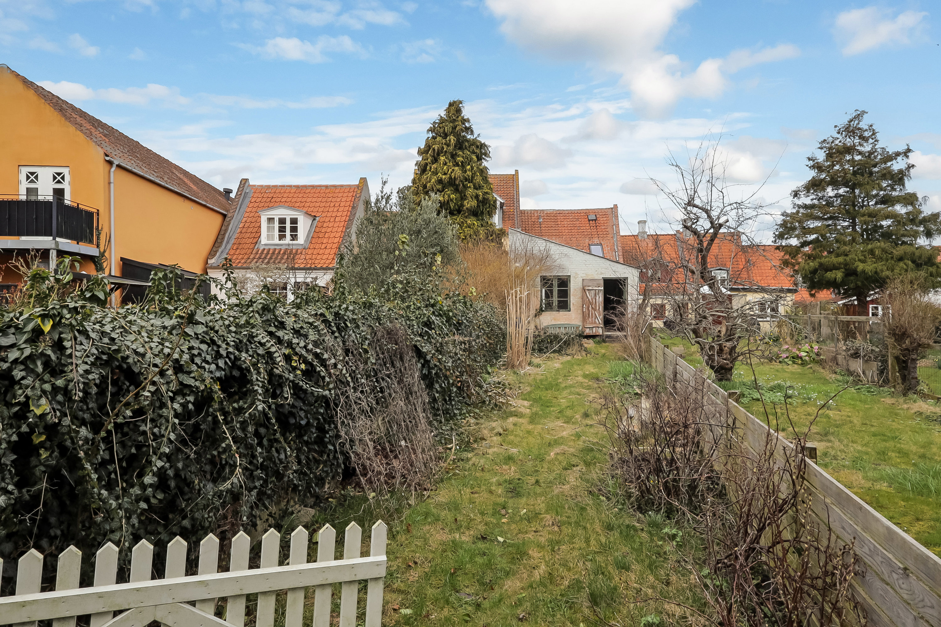 Fremhævet have billede i fuldskærmstilstand. Billede af Brogade 17, 5970 Ærøskøbing