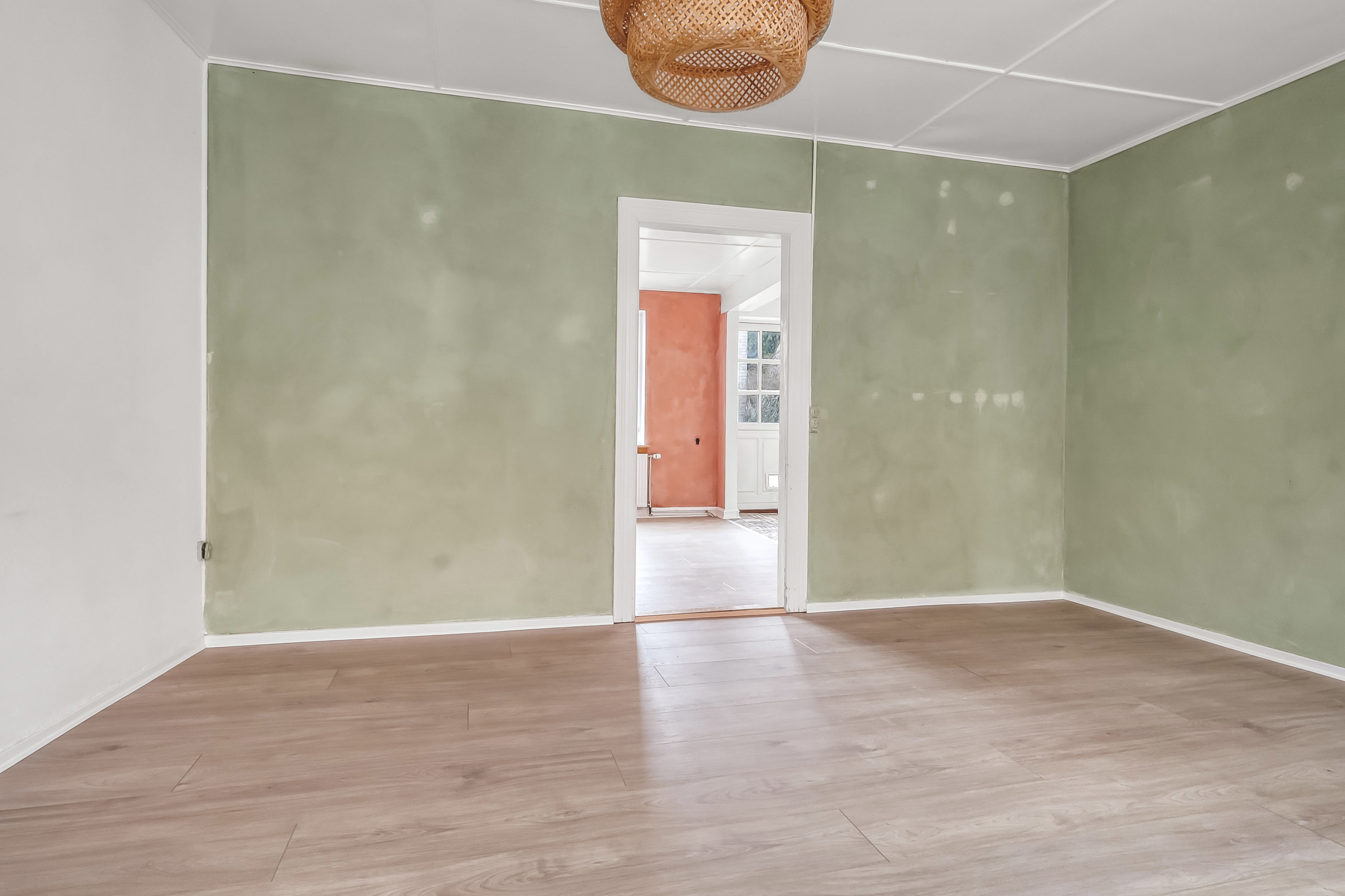 Fremhævet stue billede i fuldskærmstilstand. Billede af Brogade 17, 5970 Ærøskøbing